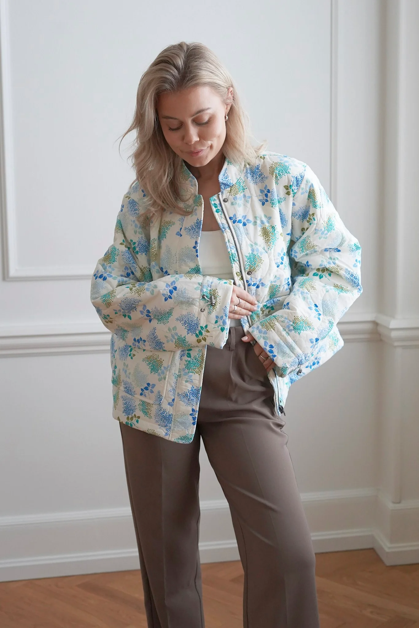 Layna Jacket - Margarita - Image 5