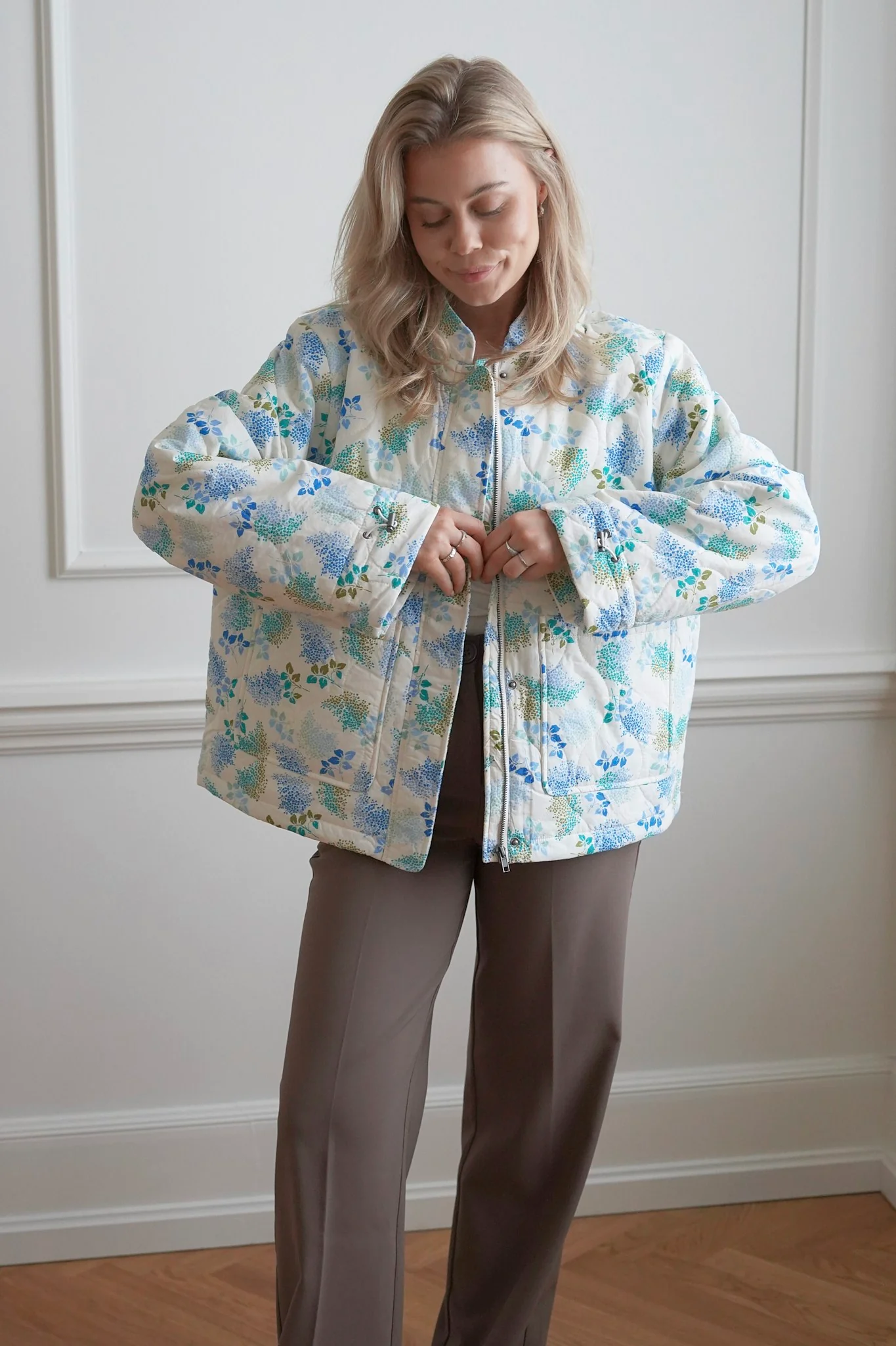 Layna Jacket - Margarita - Image 6