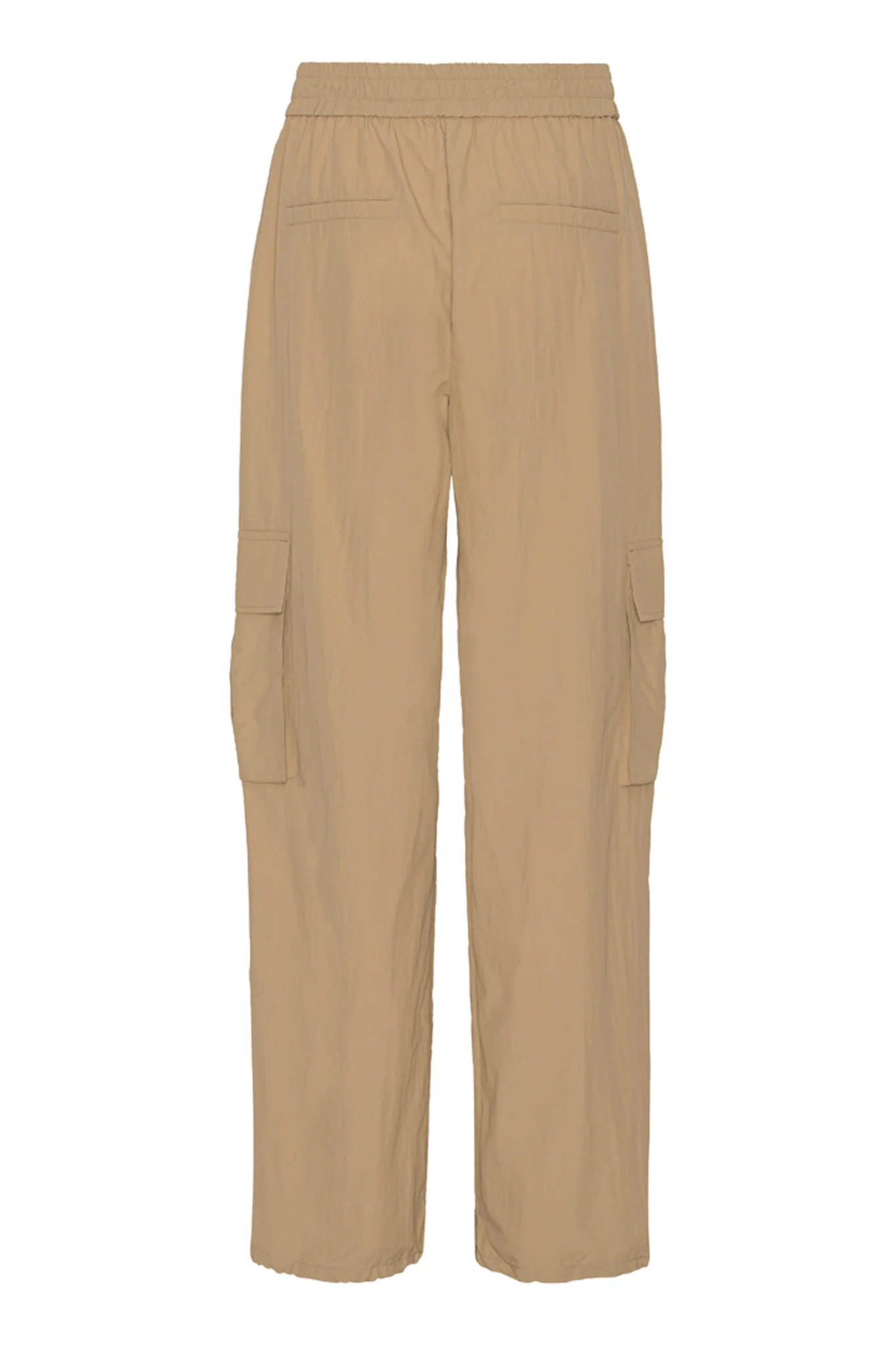 LivaIC Cargo Pants - Sand - Image 9