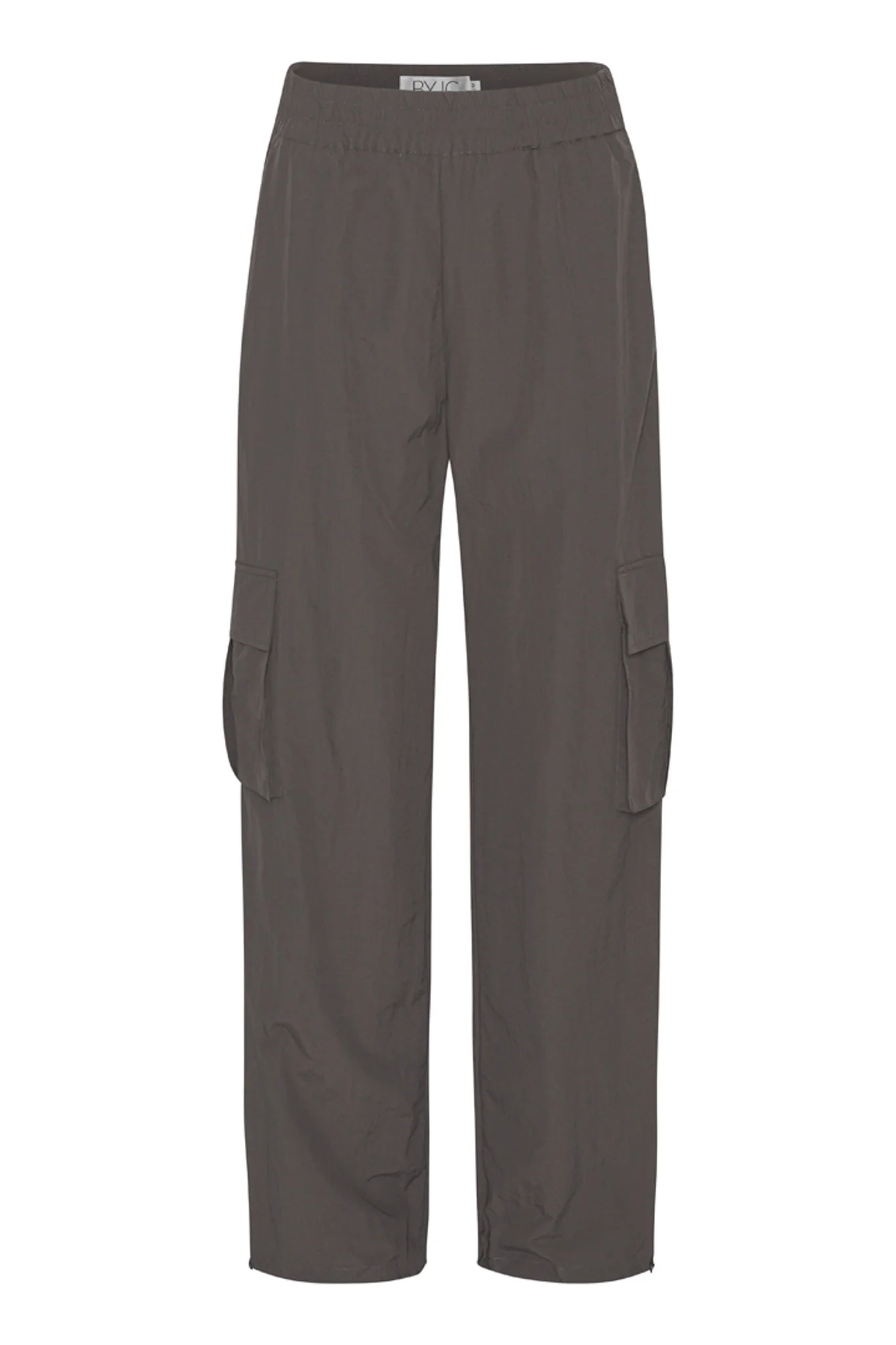 LivaIC Cargo Pants - Stone - Image 7