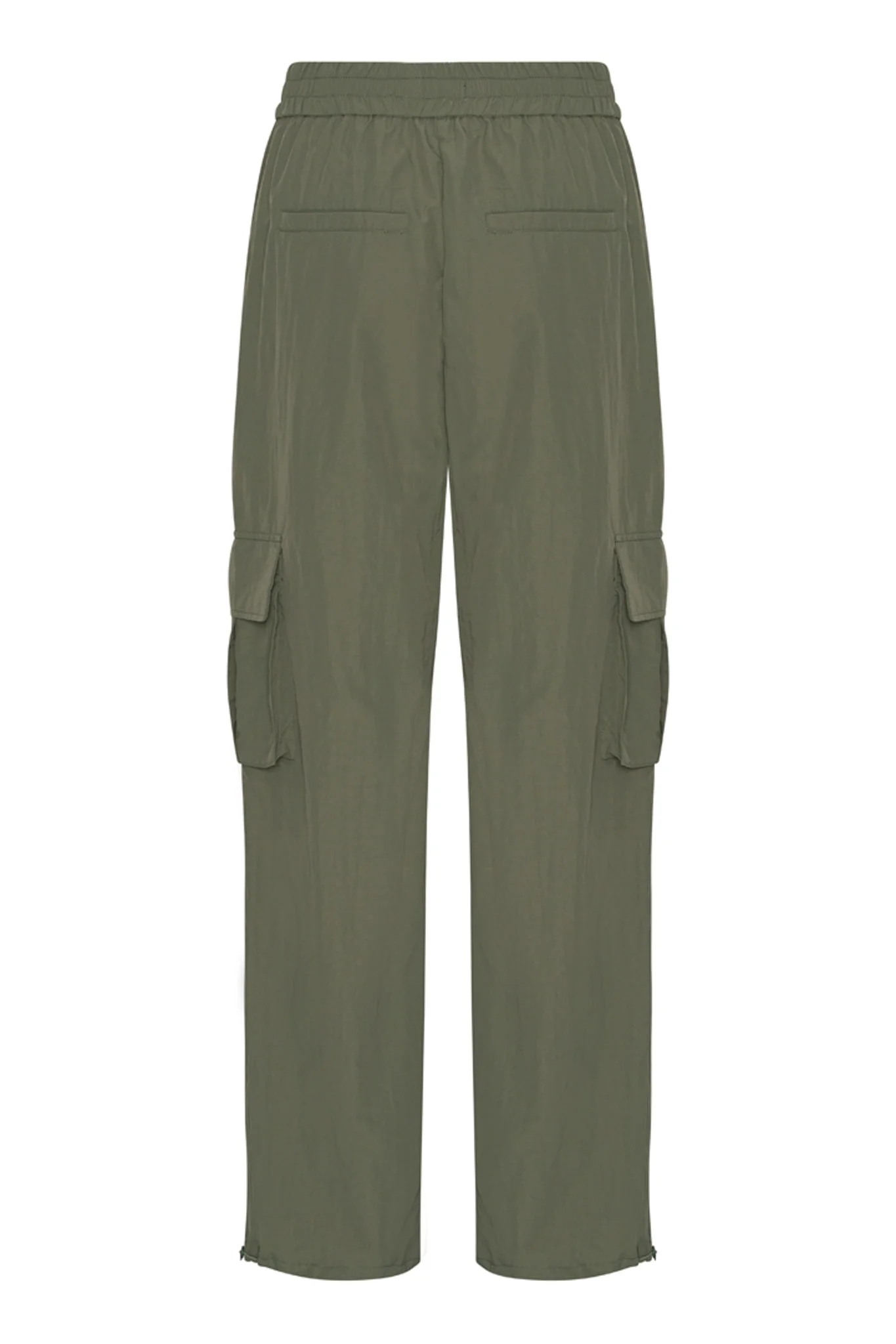 LivaIC Cargo Pants - Forest - Image 7