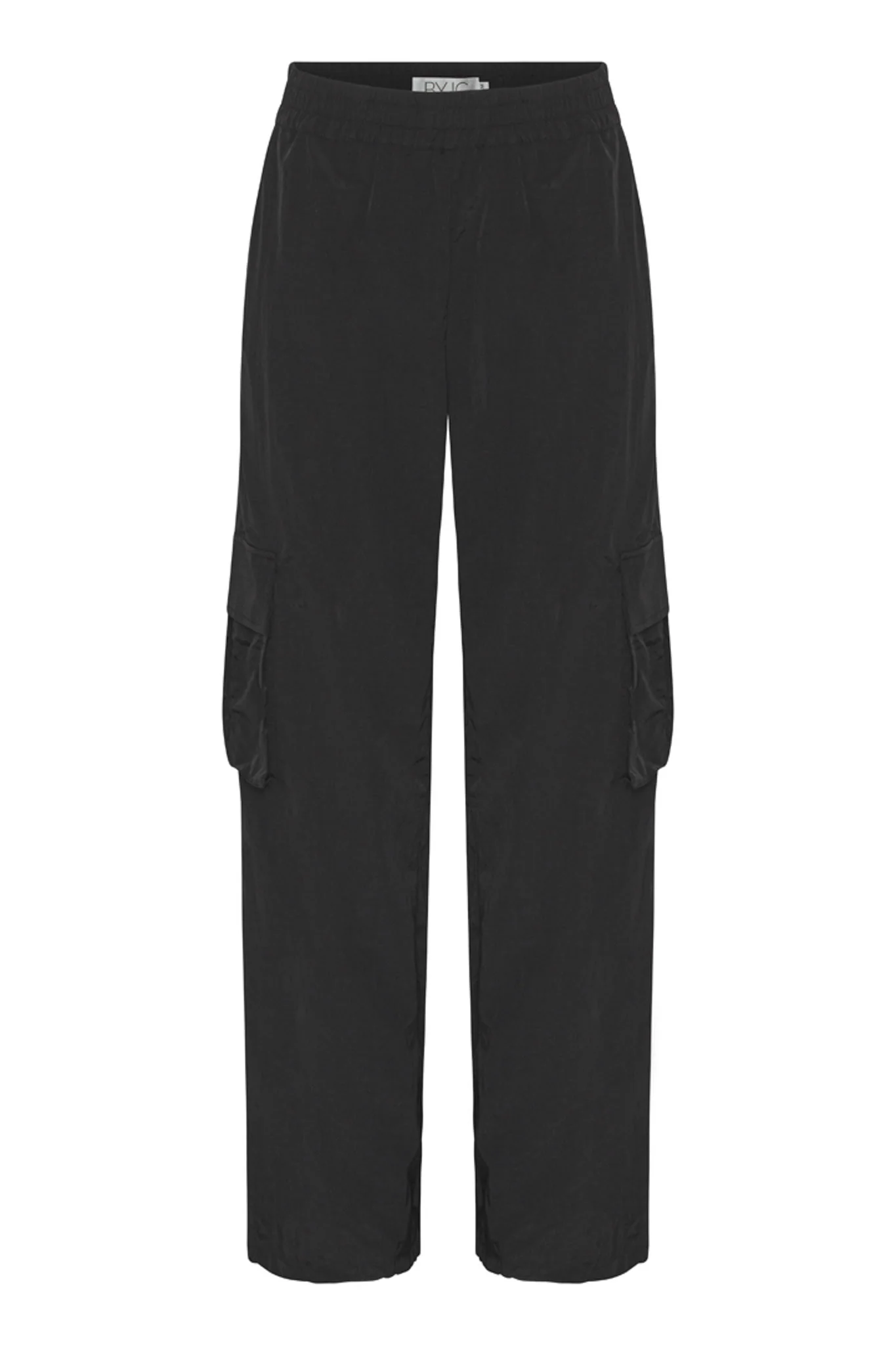 LivaIC Cargo Pants - Black - Image 8