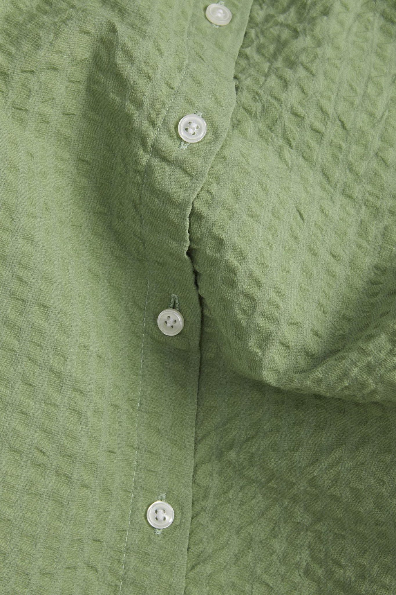 JXLiva Comfort SS Short Dress - Loden Frost - Image 10