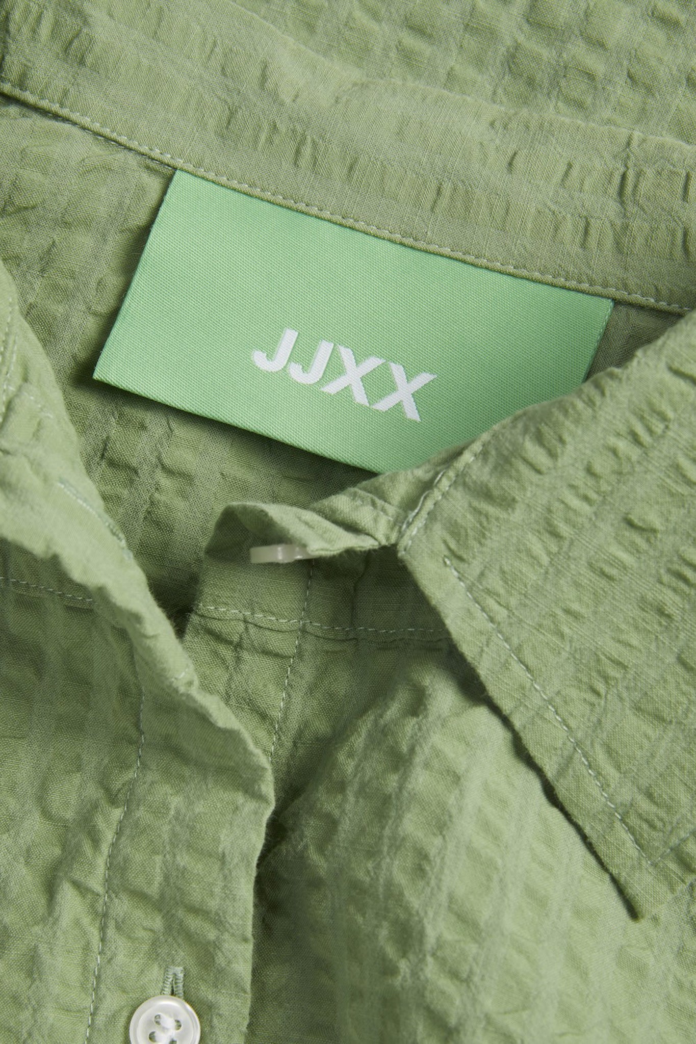 JXLiva Comfort SS Short Dress - Loden Frost - Image 11