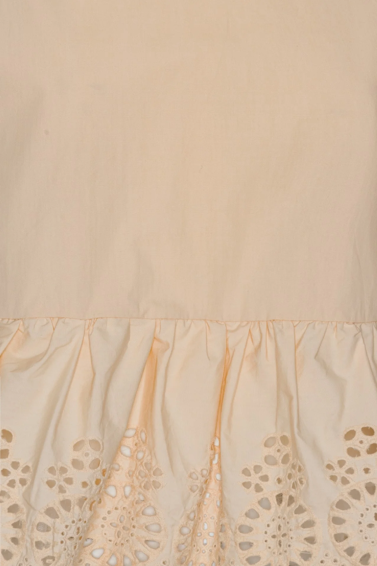 LulaIC Top - Beige Embroidery - Image 10