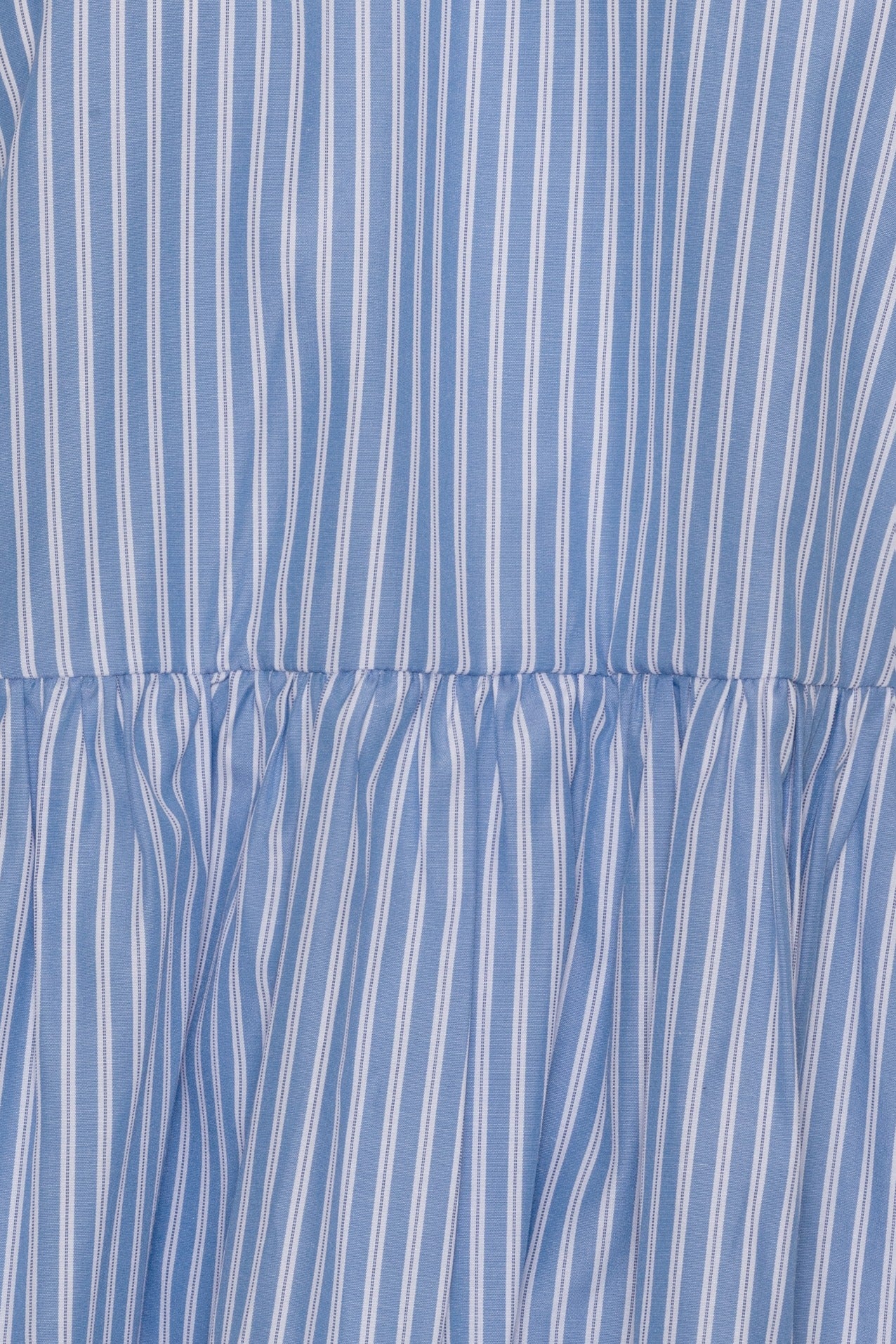 LulaIC Top - Blue White Stripes - Image 14