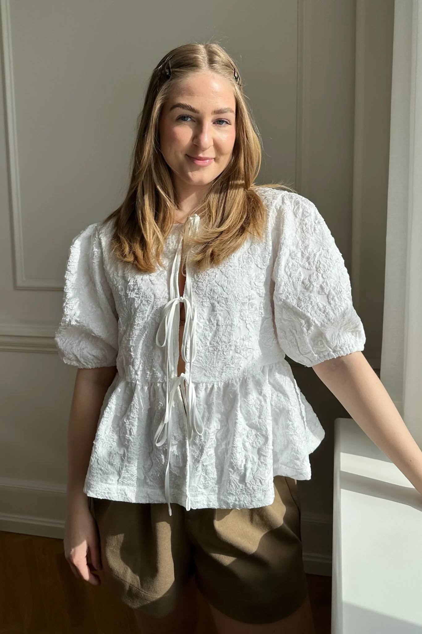 LulaIC Top - White - Image 10