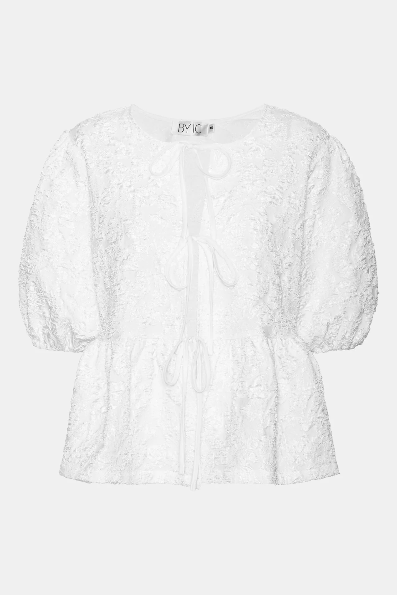 LulaIC Top - White - Image 11