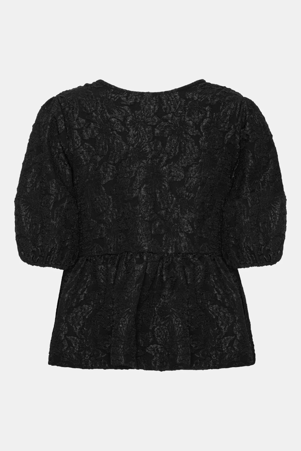 LulaIC Top - Black - Image 7