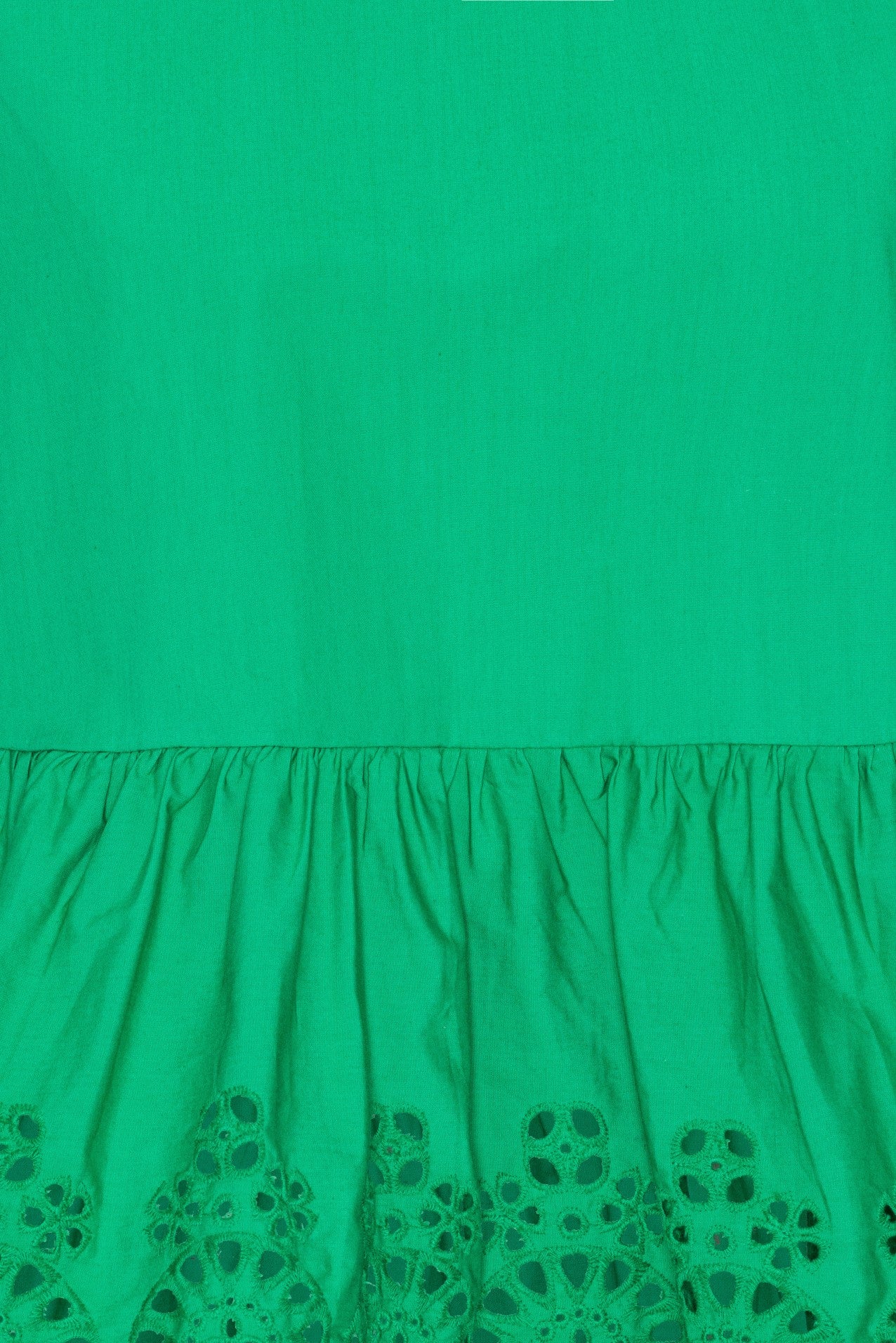 LulaIC Top - Green Embroidery - Image 9