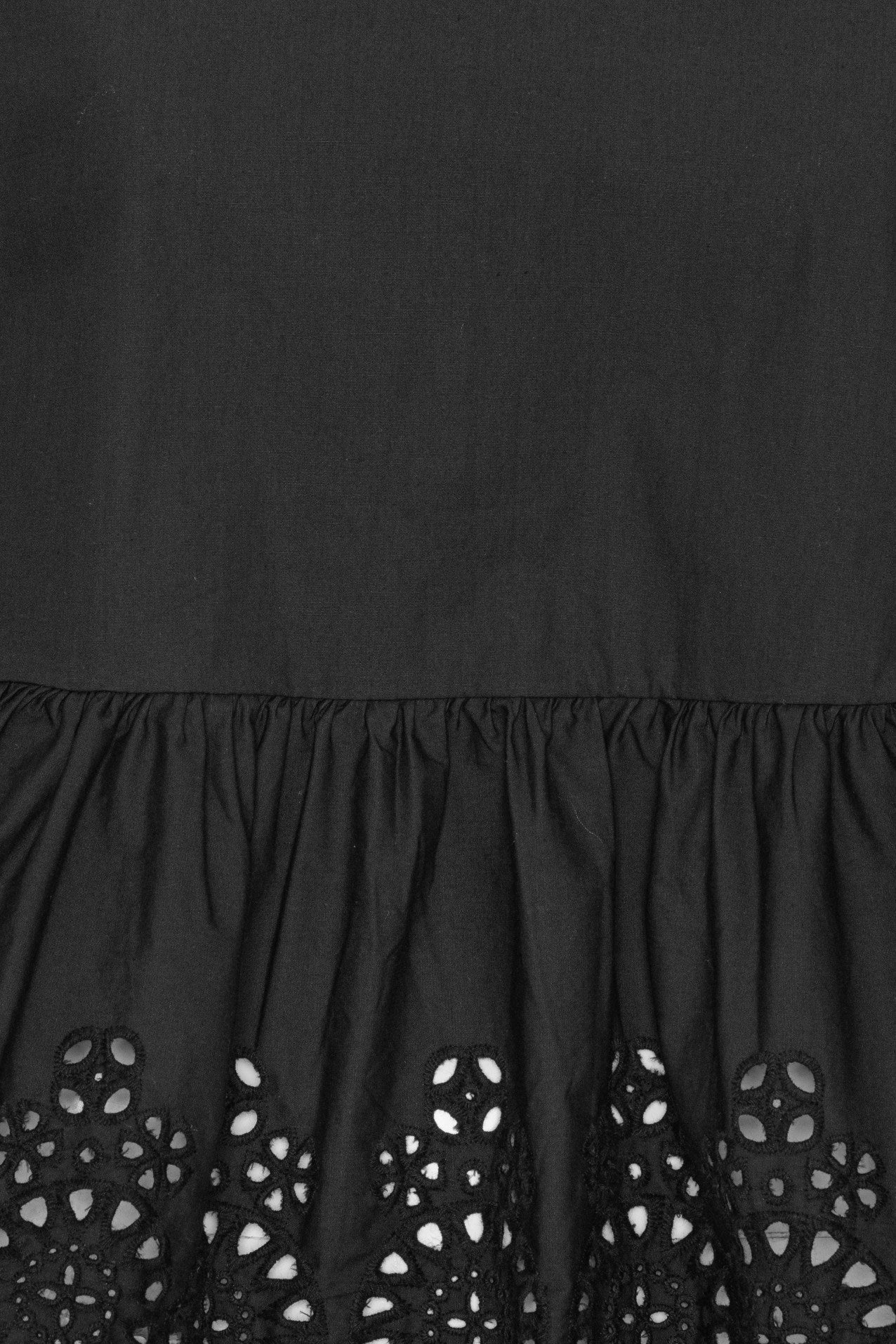 LulaIC Top - Black Embroidery - Image 8