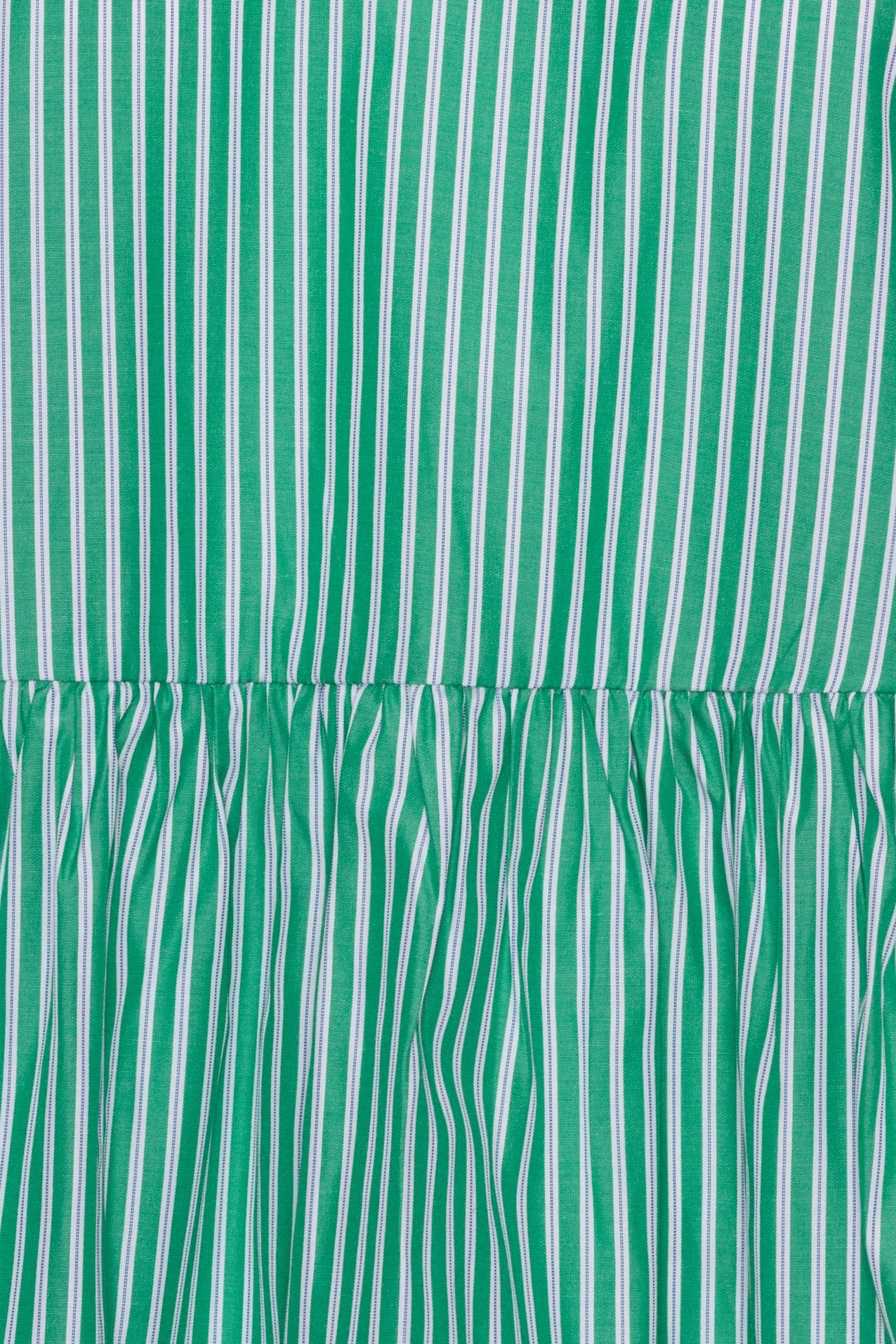 LulaIC Top - Green White Stripes - Image 14