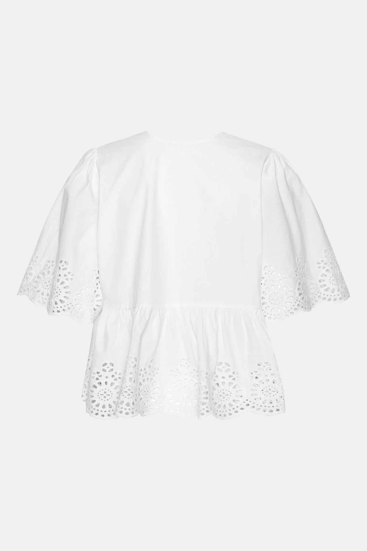 LulaIC Top - White Embroidery - Image 11