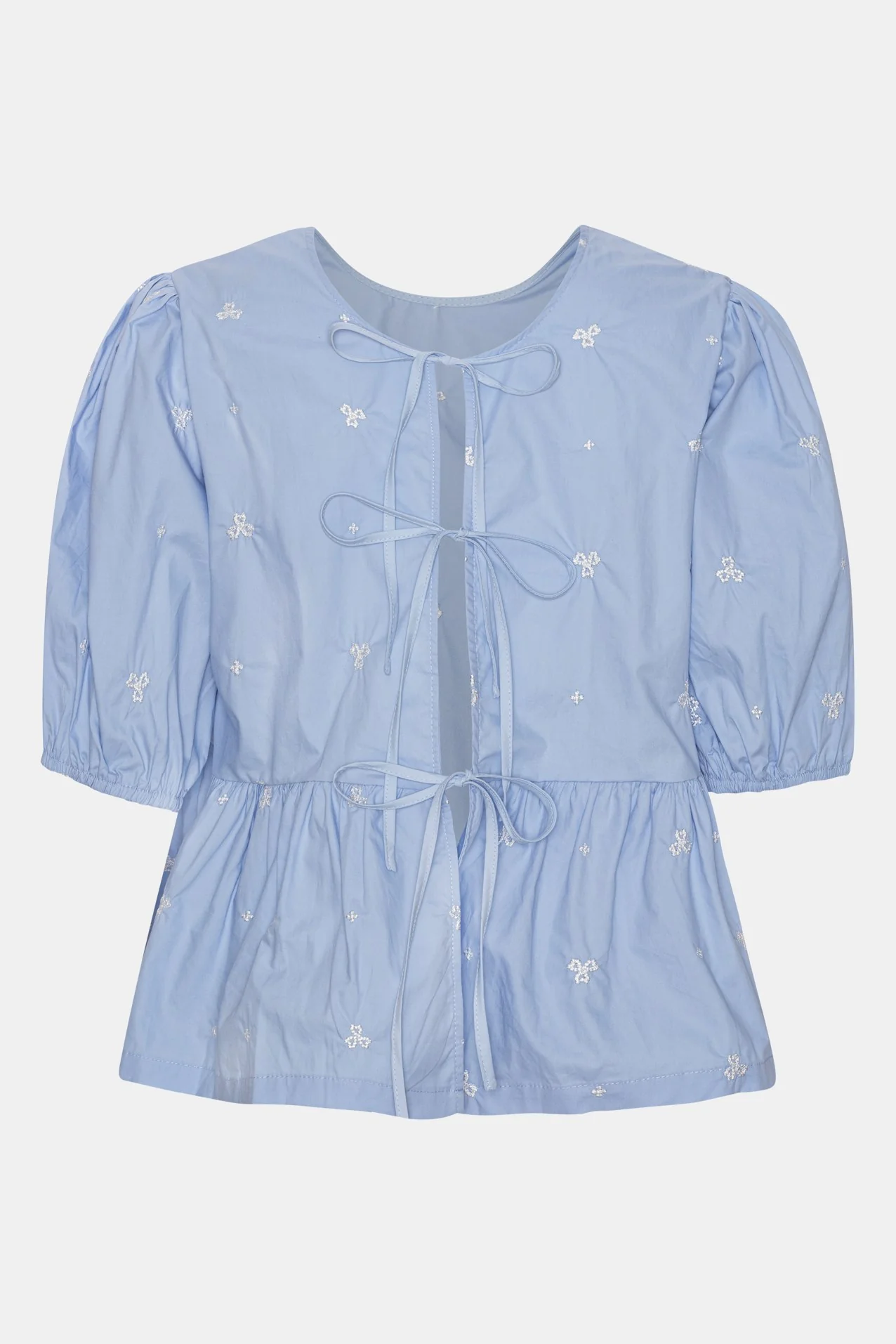 LulaIC Top - Soft Blue - Image 7