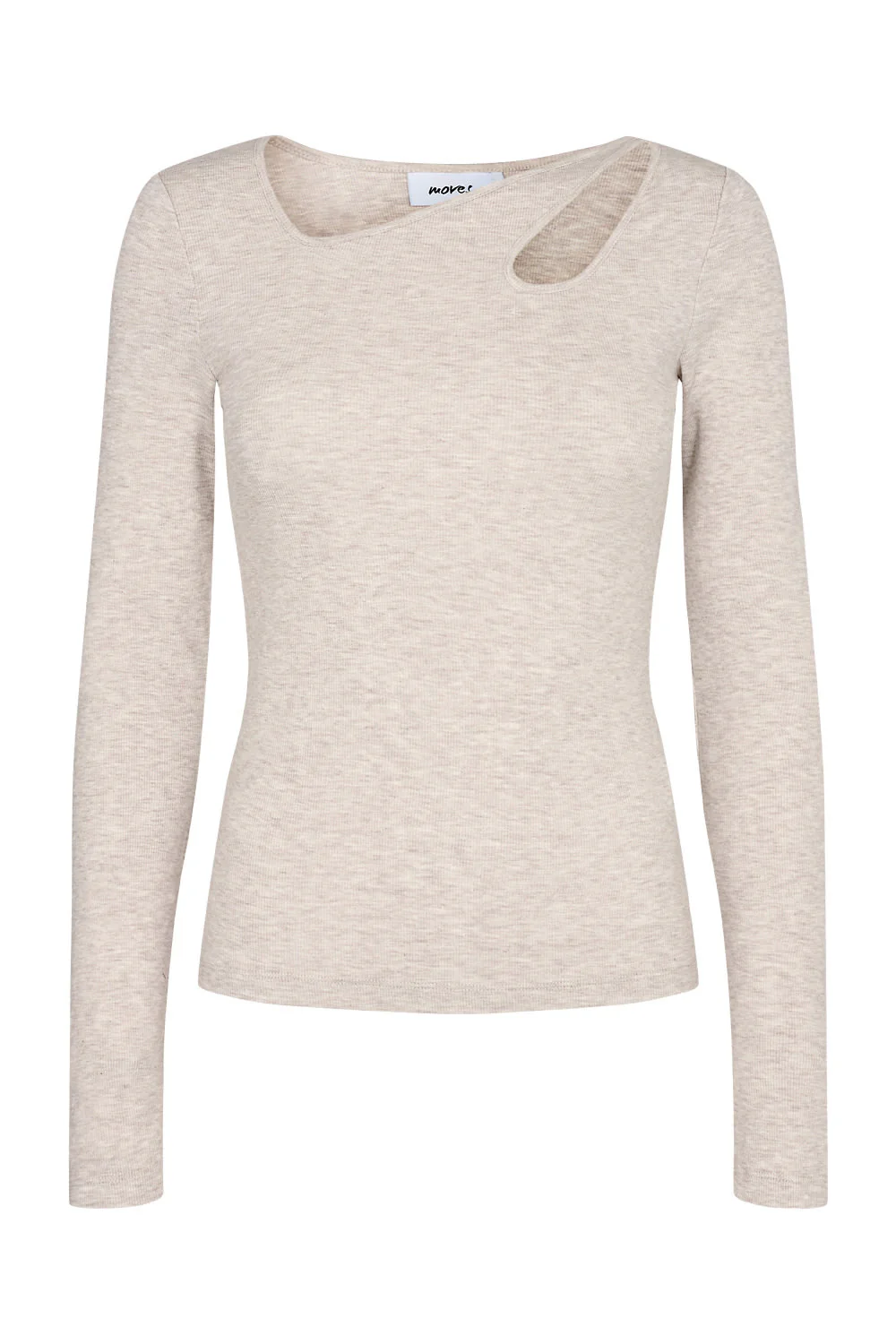 Luvie LS Tshirt - Sahara - Image 5
