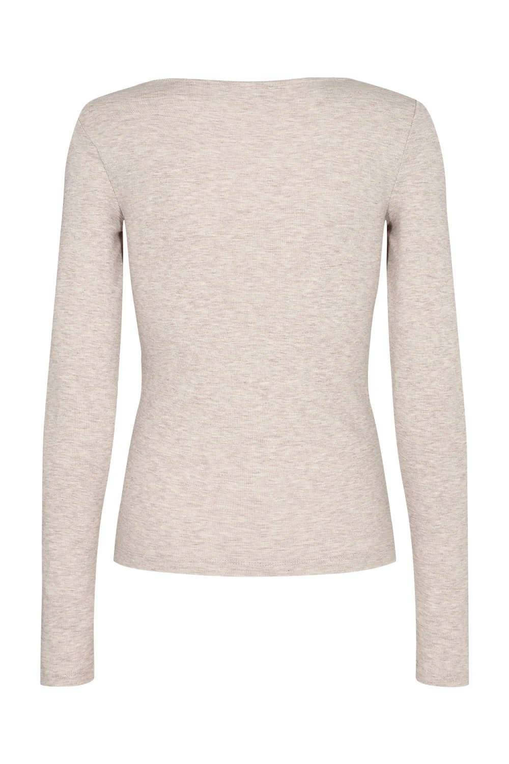 Luvie LS Tshirt - Sahara - Image 6