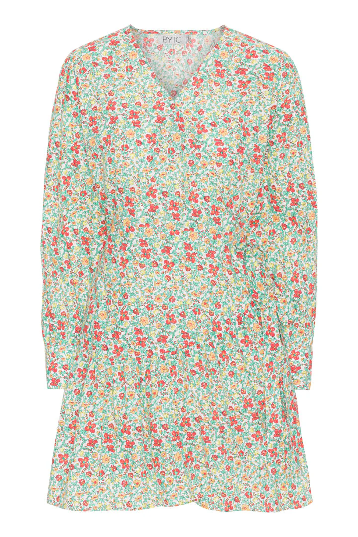 MaddyIC Dress - Dark Garden Green - Image 7