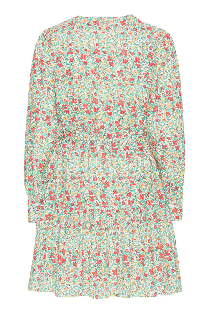 MaddyIC Dress - Dark Garden Green - Image 8