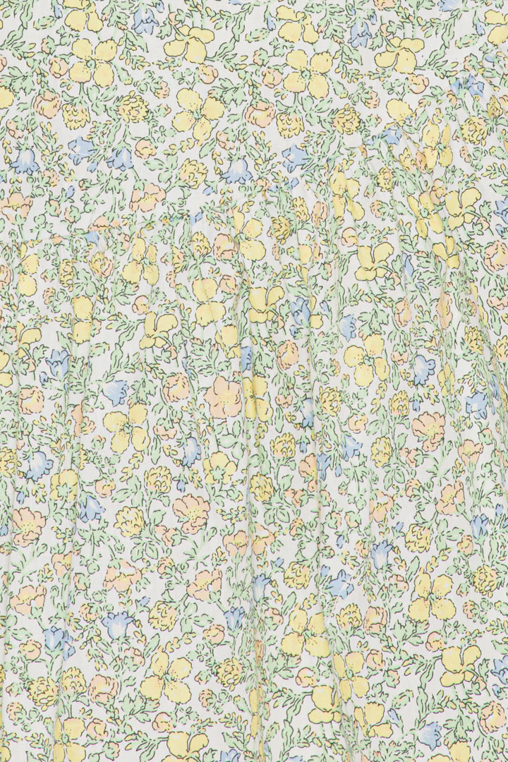 MaddyIC Dress - Pastel Garden Green - Image 10