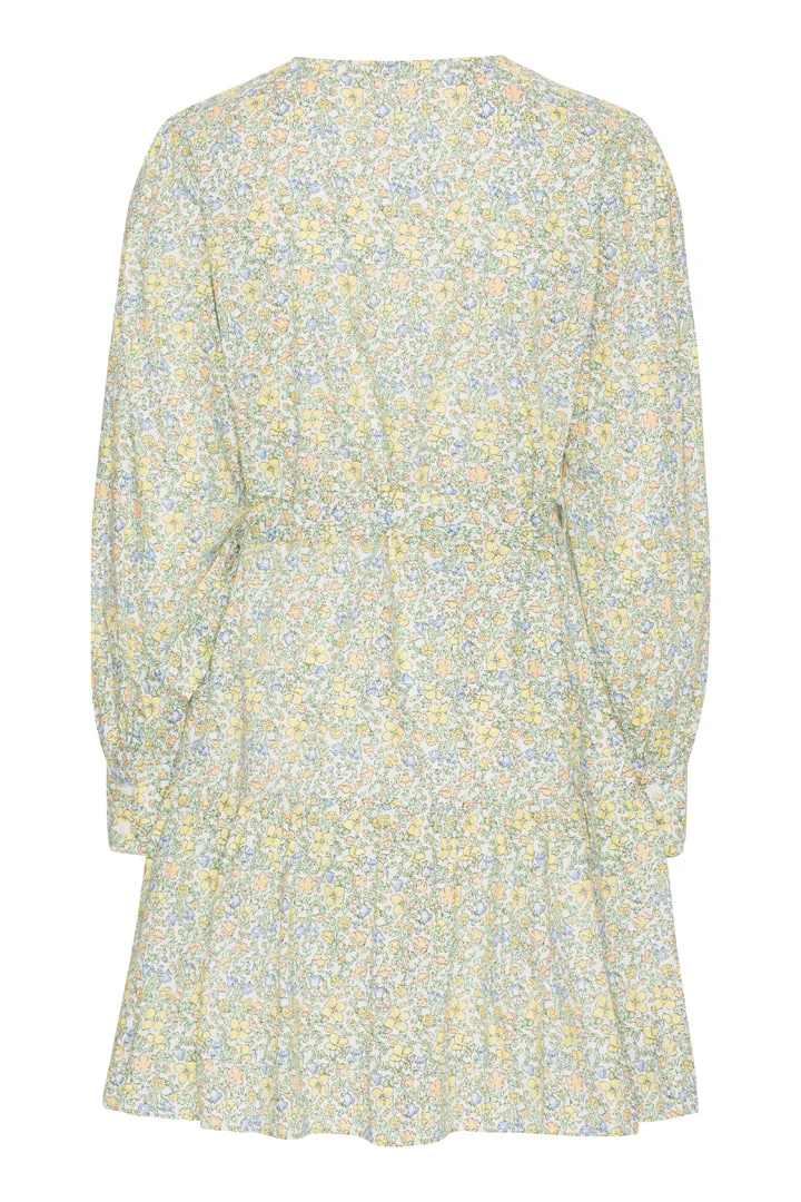 MaddyIC Dress - Pastel Garden Green - Image 9