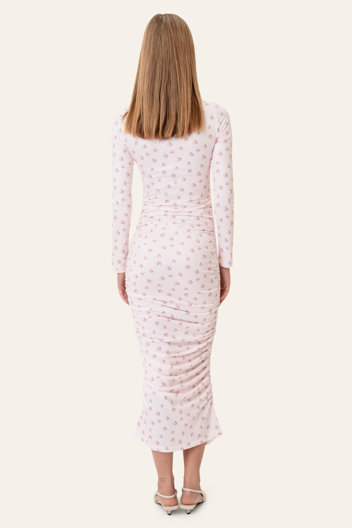 MaiIC Dress - Pink - Image 5