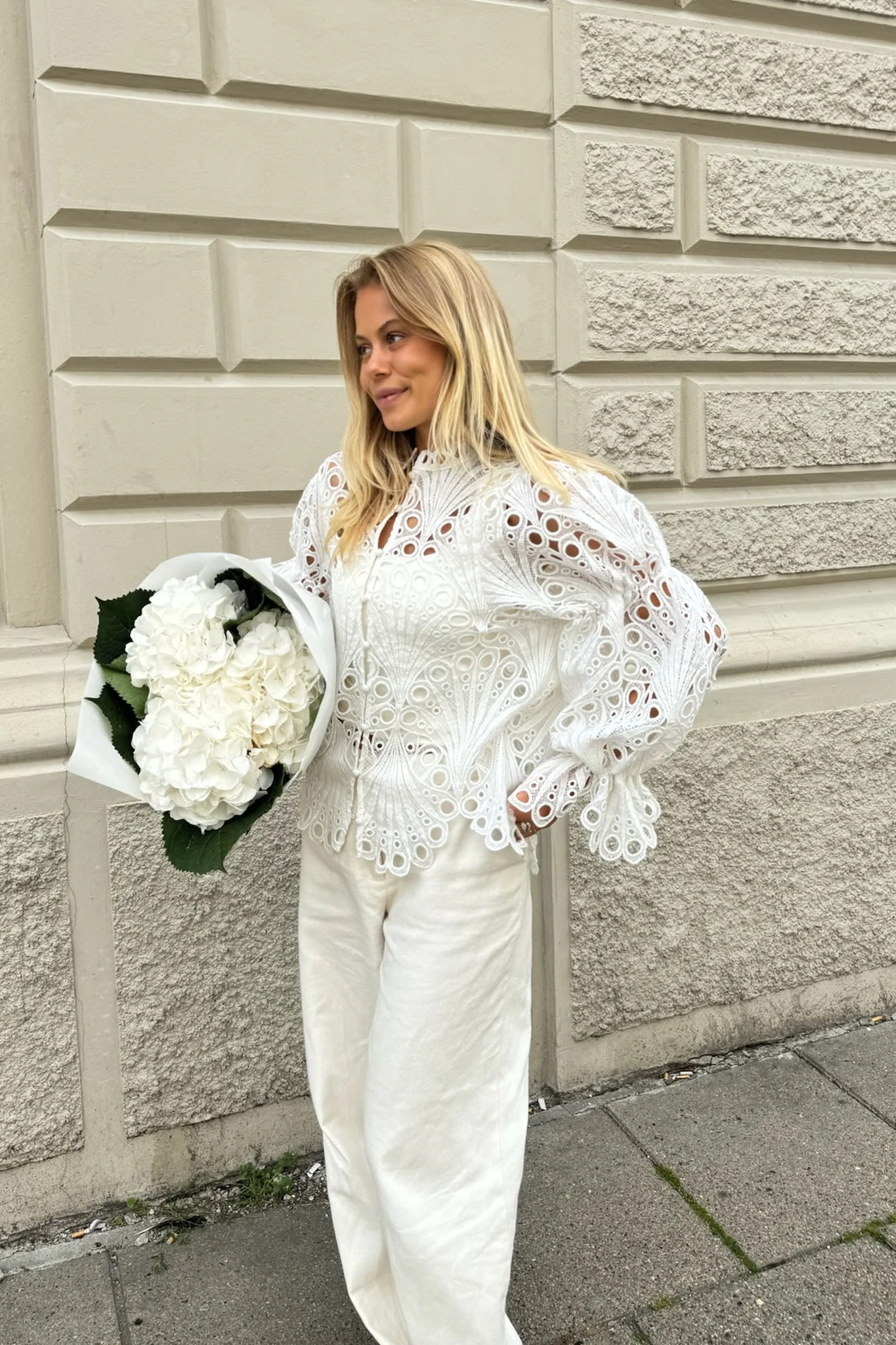 MajaIC Shirt - White - Image 11