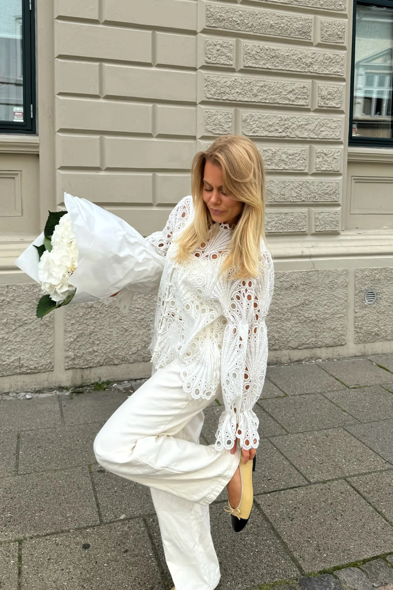 MajaIC Shirt - White - Image 13