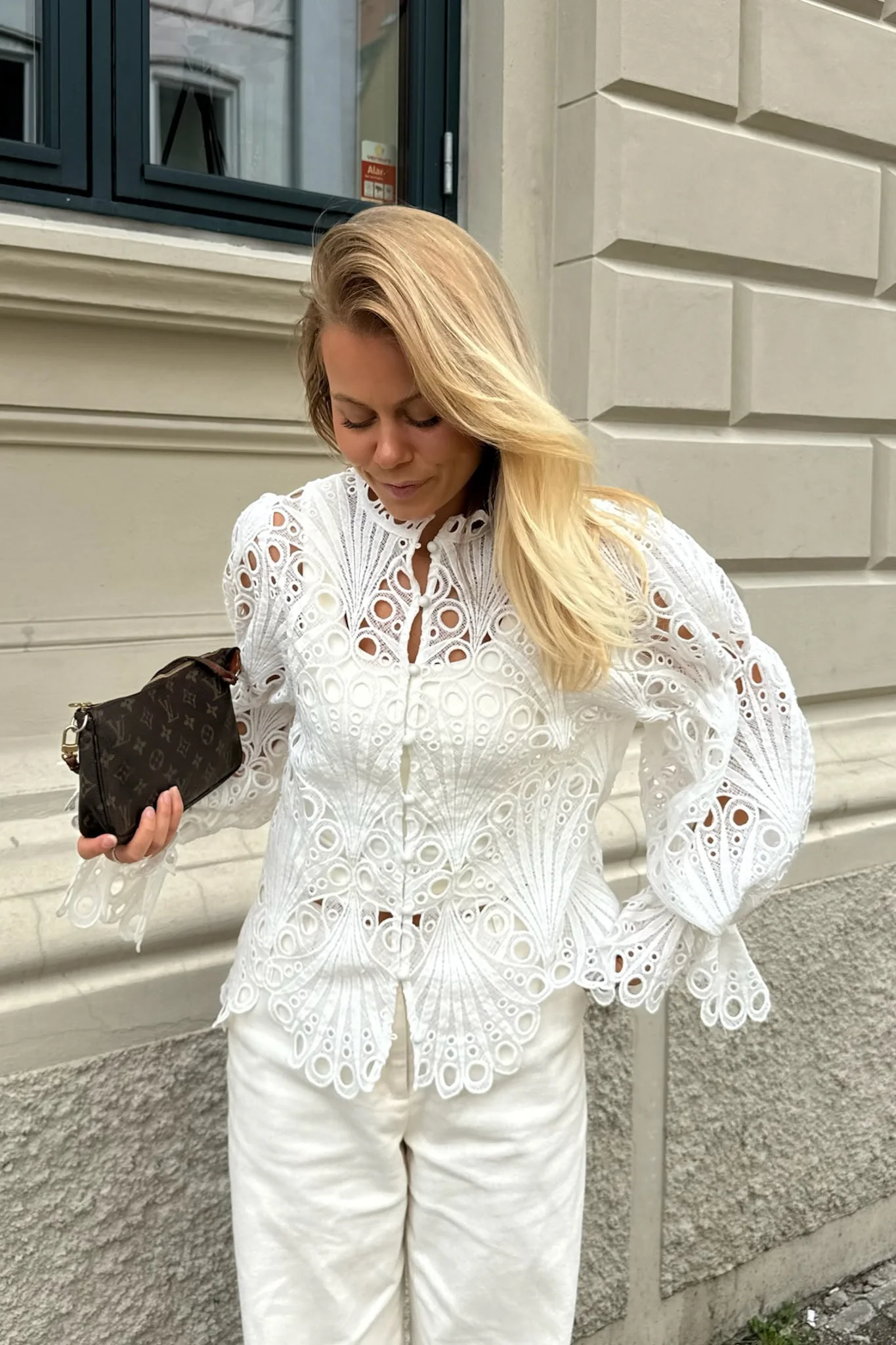 MajaIC Shirt - White - Image 15