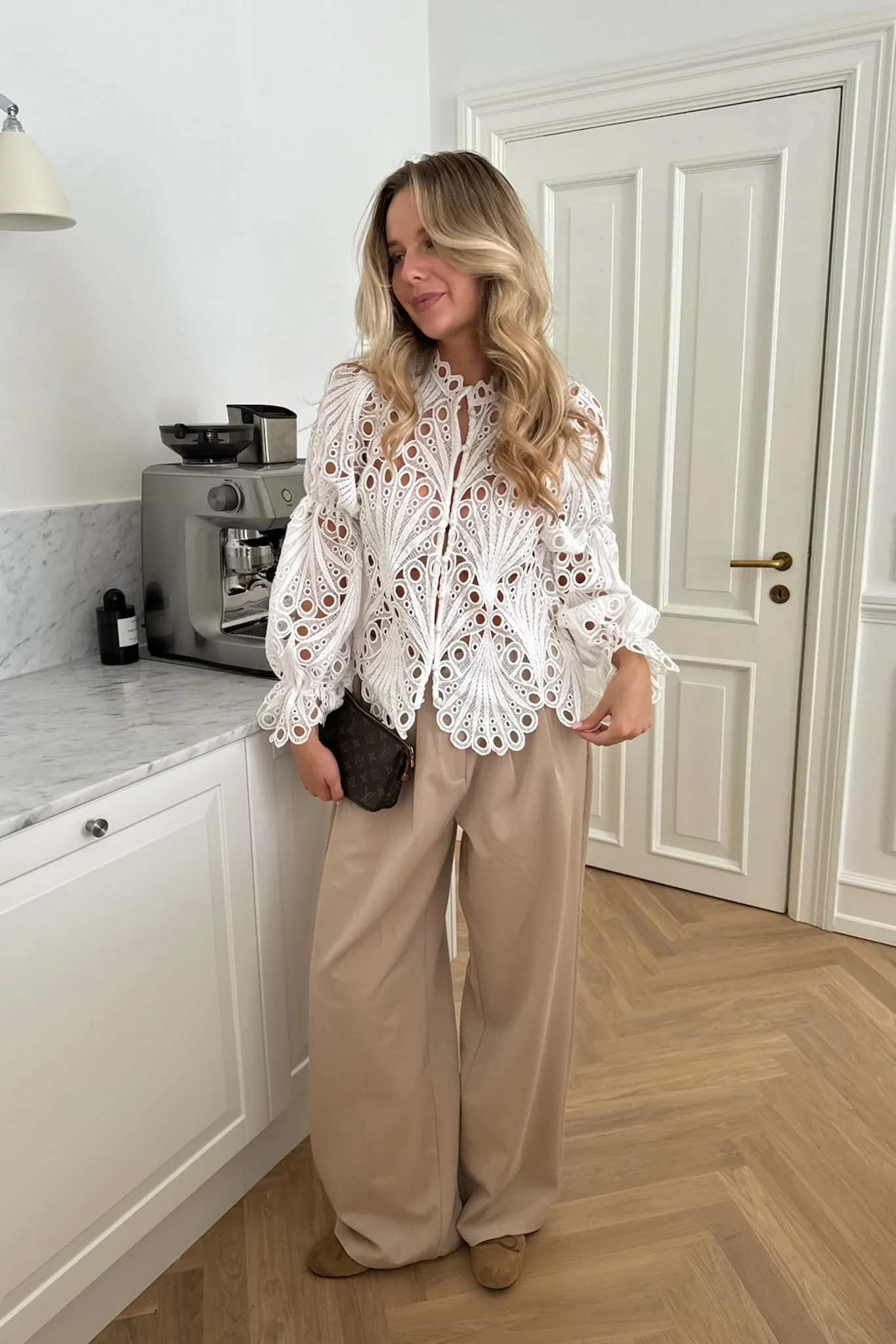 MajaIC Shirt - White - Image 4