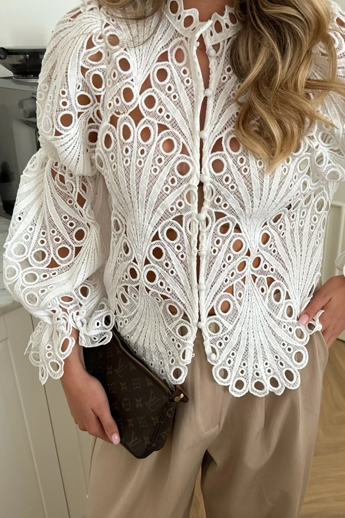 MajaIC Shirt - White - Image 5