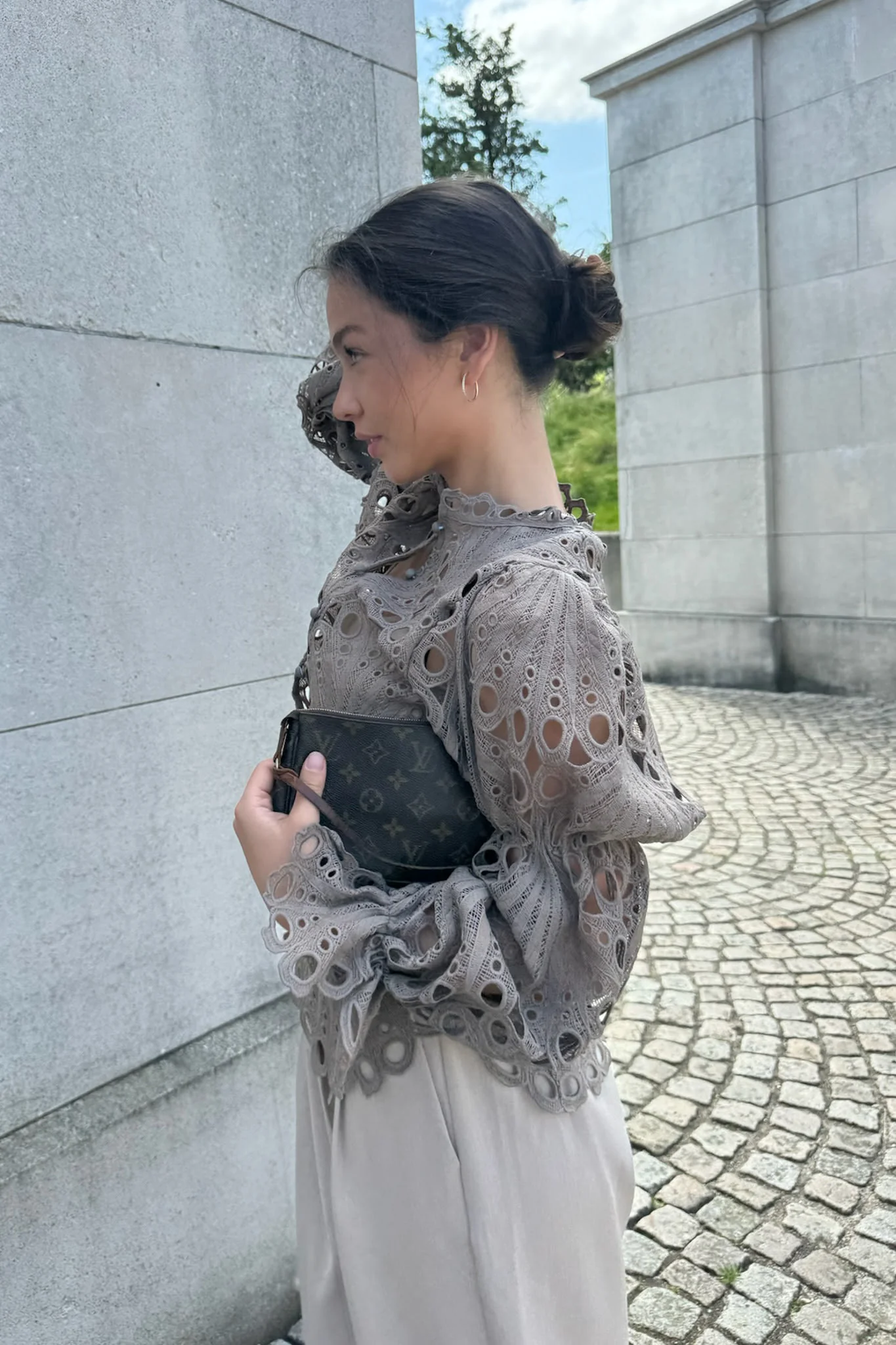 MajaIC Shirt - Mocca - Image 12