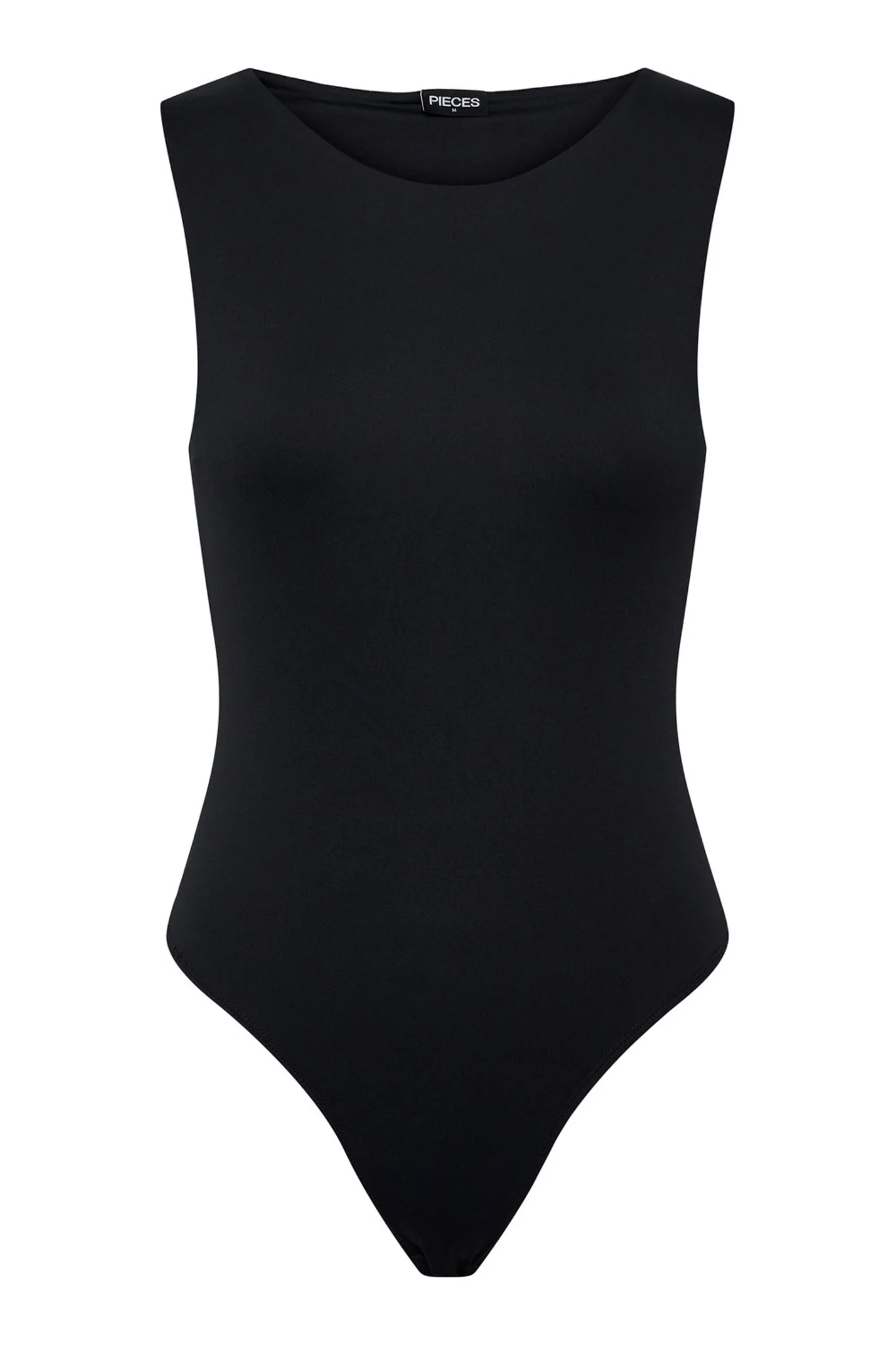 PCMali SL Bodystocking - Black - Image 4