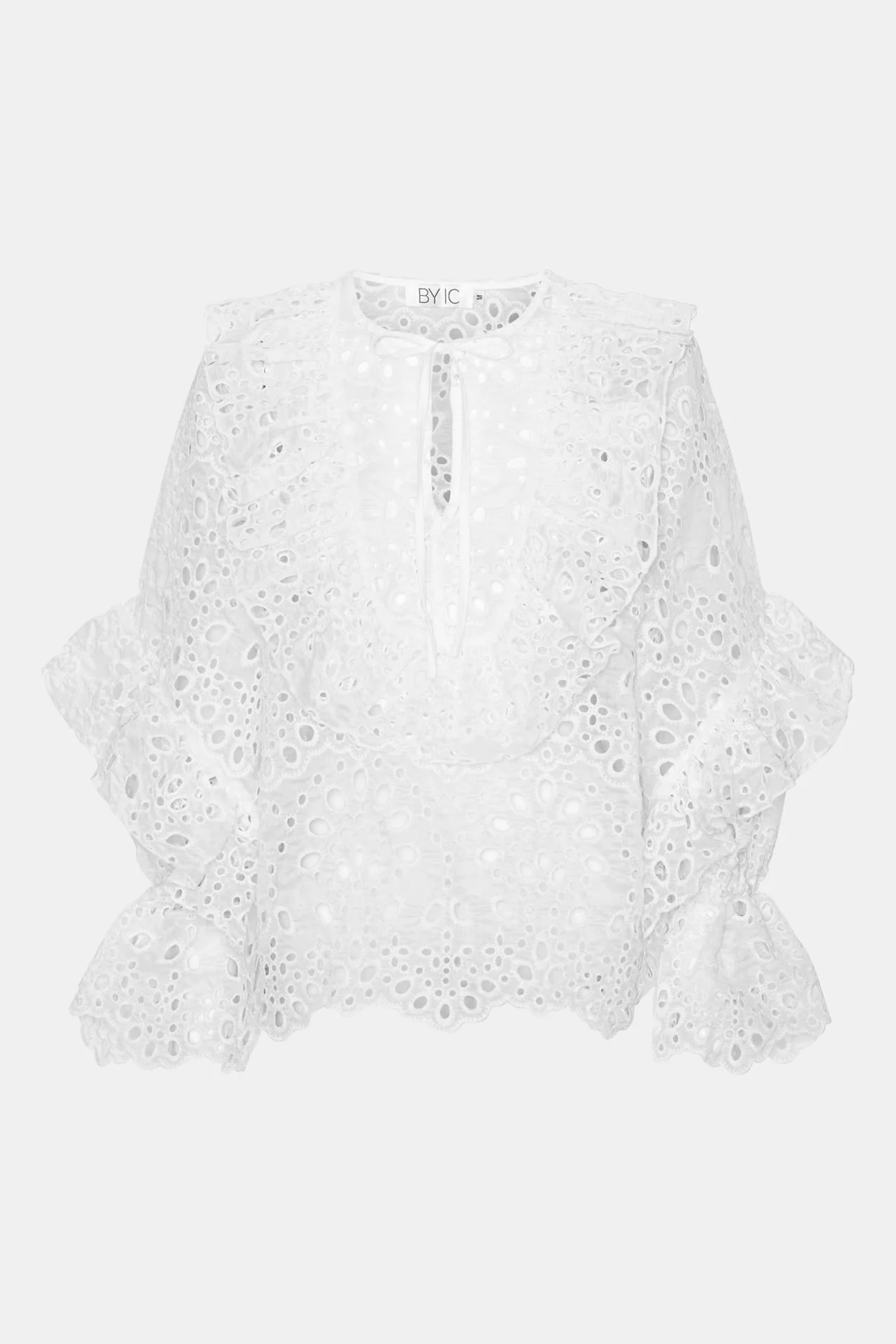 MalouIC Blouse - White - Image 10