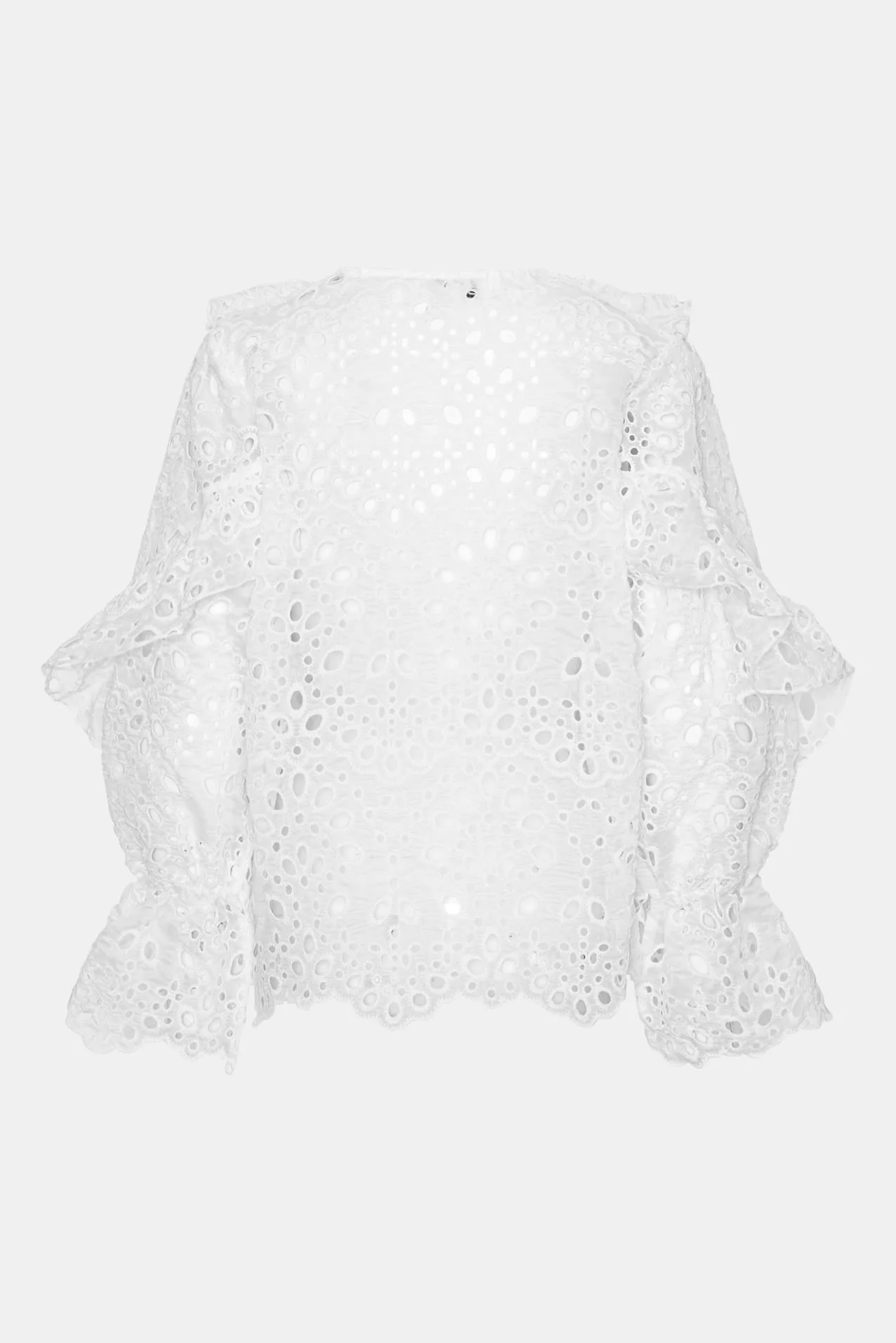 MalouIC Blouse - White - Image 11