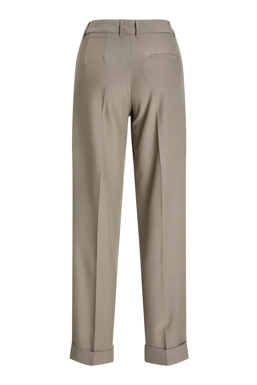 JXMary Regular Pleated MW Pant - Brindle - Image 7