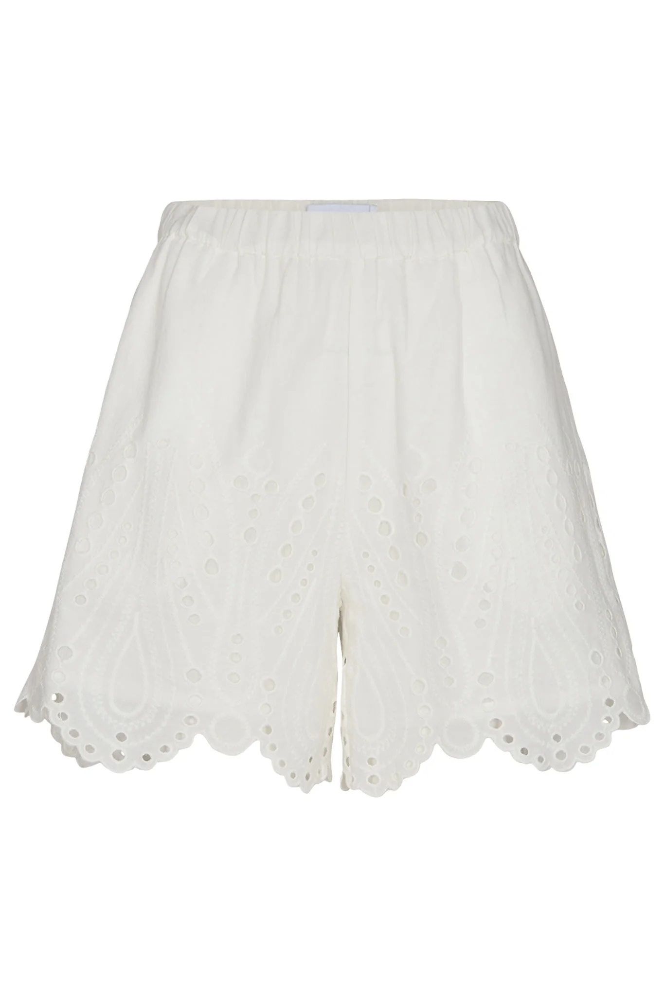 Matea Shorts - Snow White - Image 7
