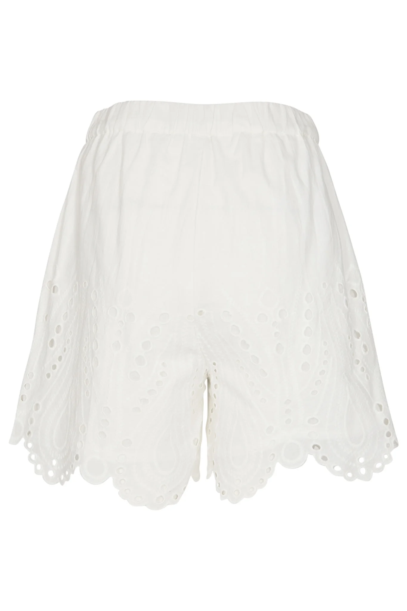 Matea Shorts - Snow White - Image 8