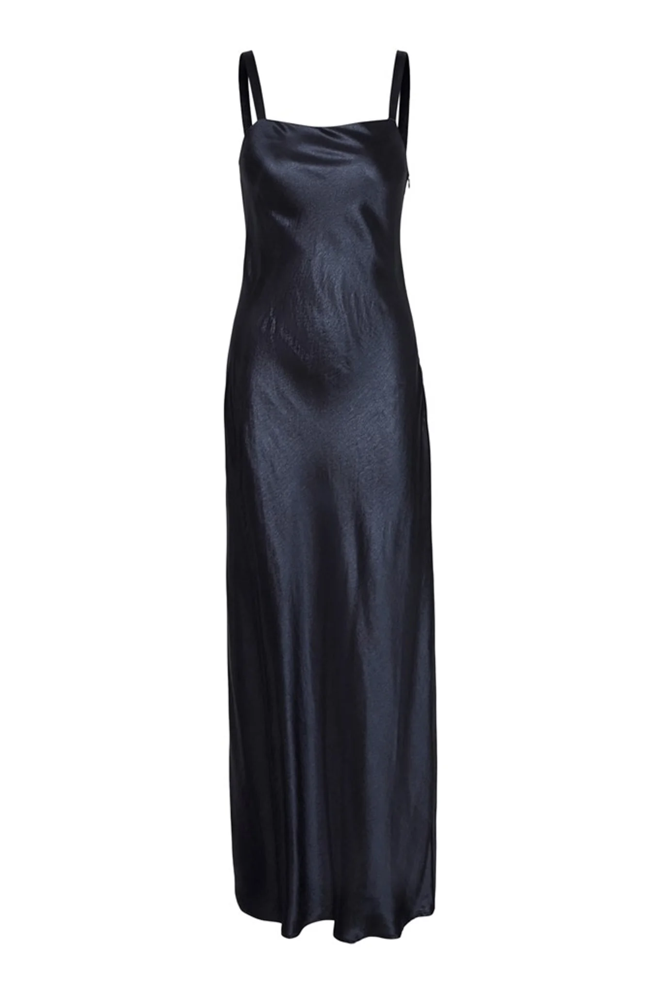 VMMathilde SL Wide Strap Maxi Dress - Navy Blazer - Image 7
