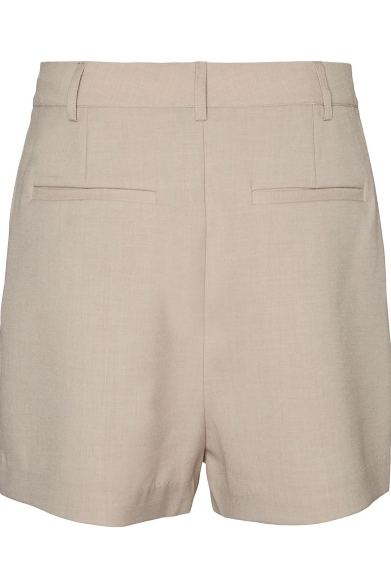VMMathilde HW Mini Shorts - Semolina - Image 8