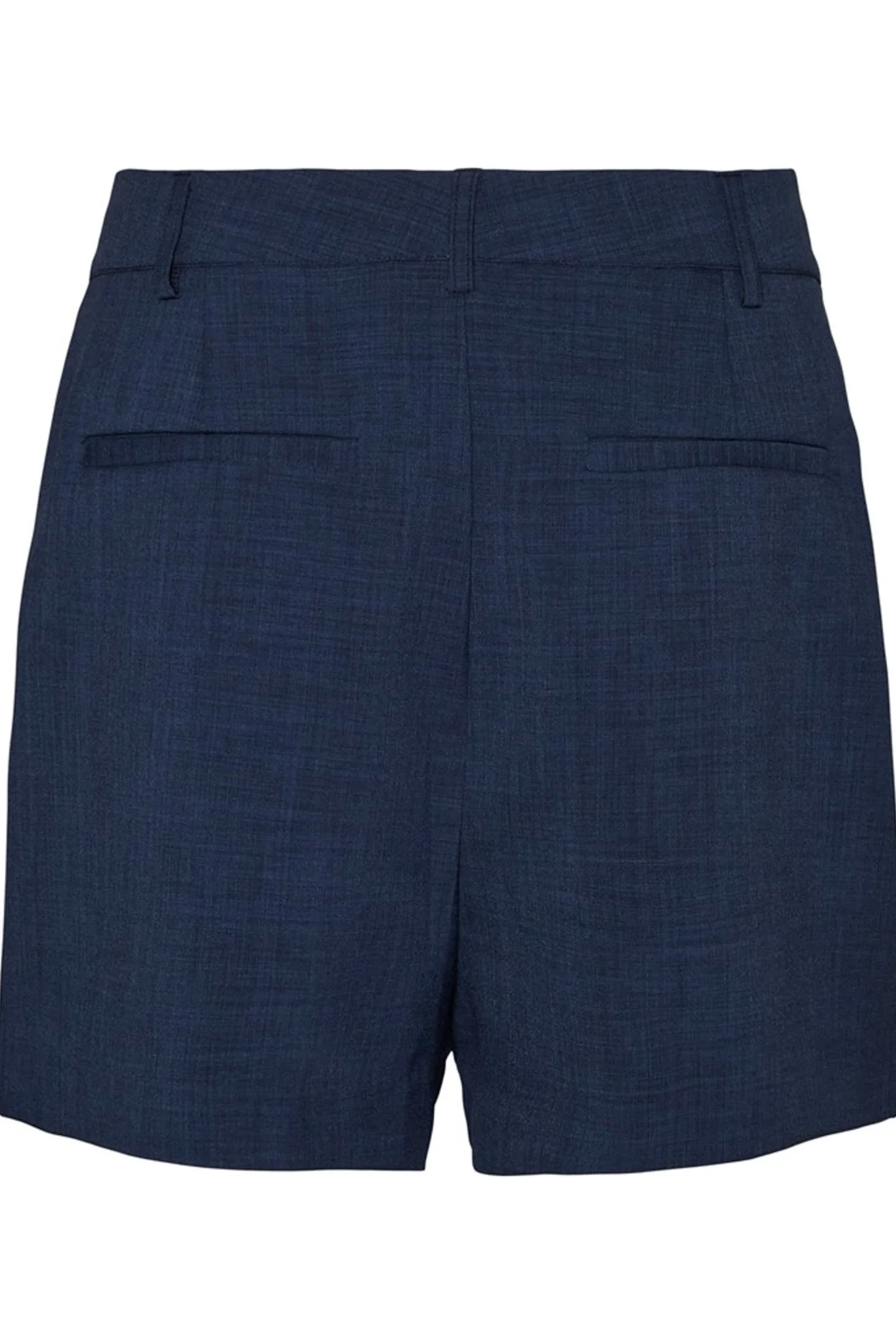 VMMathilde HW Mini Shorts - Navy Blazer - Image 8