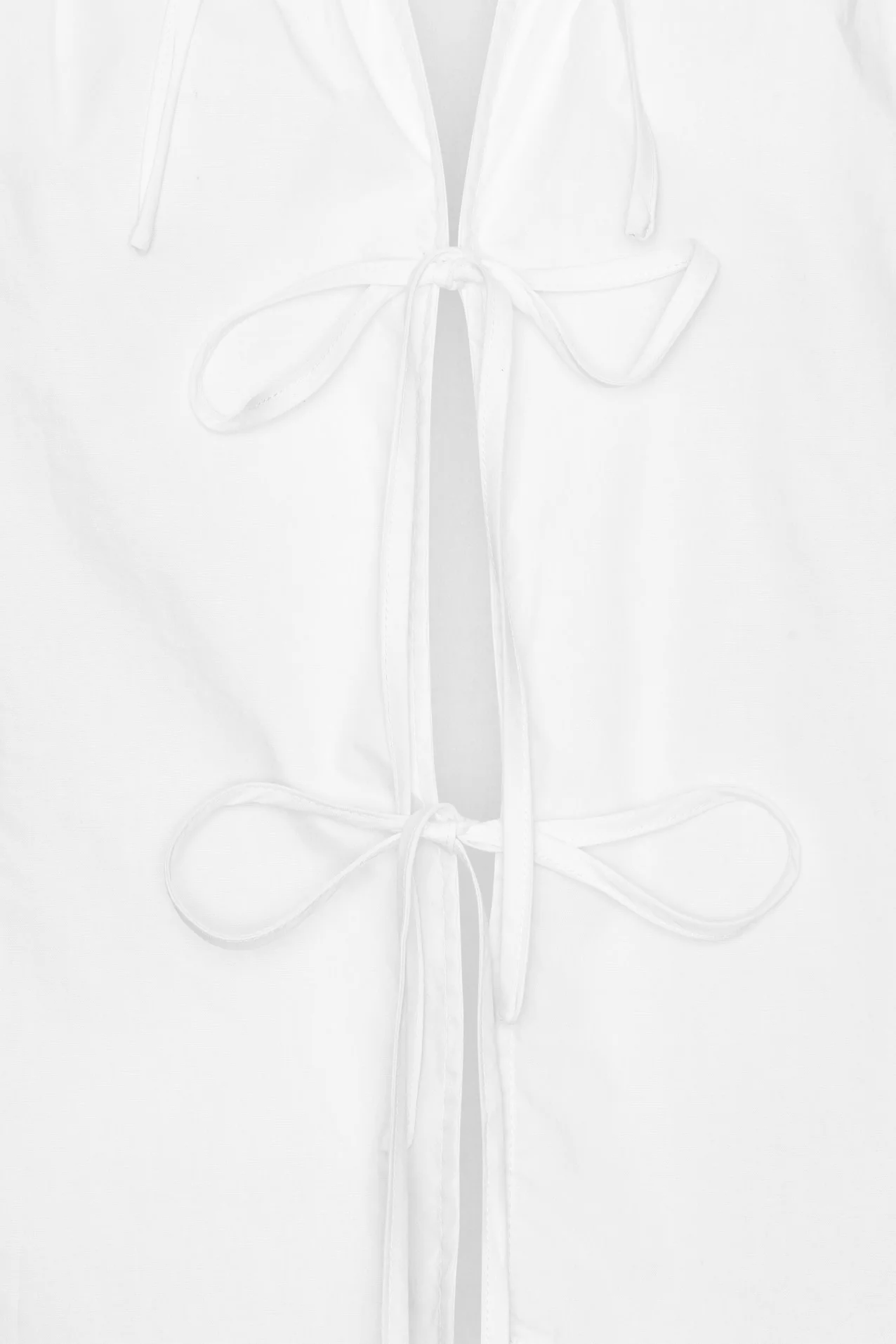 MayaIC Top - White Embroidery - Image 9