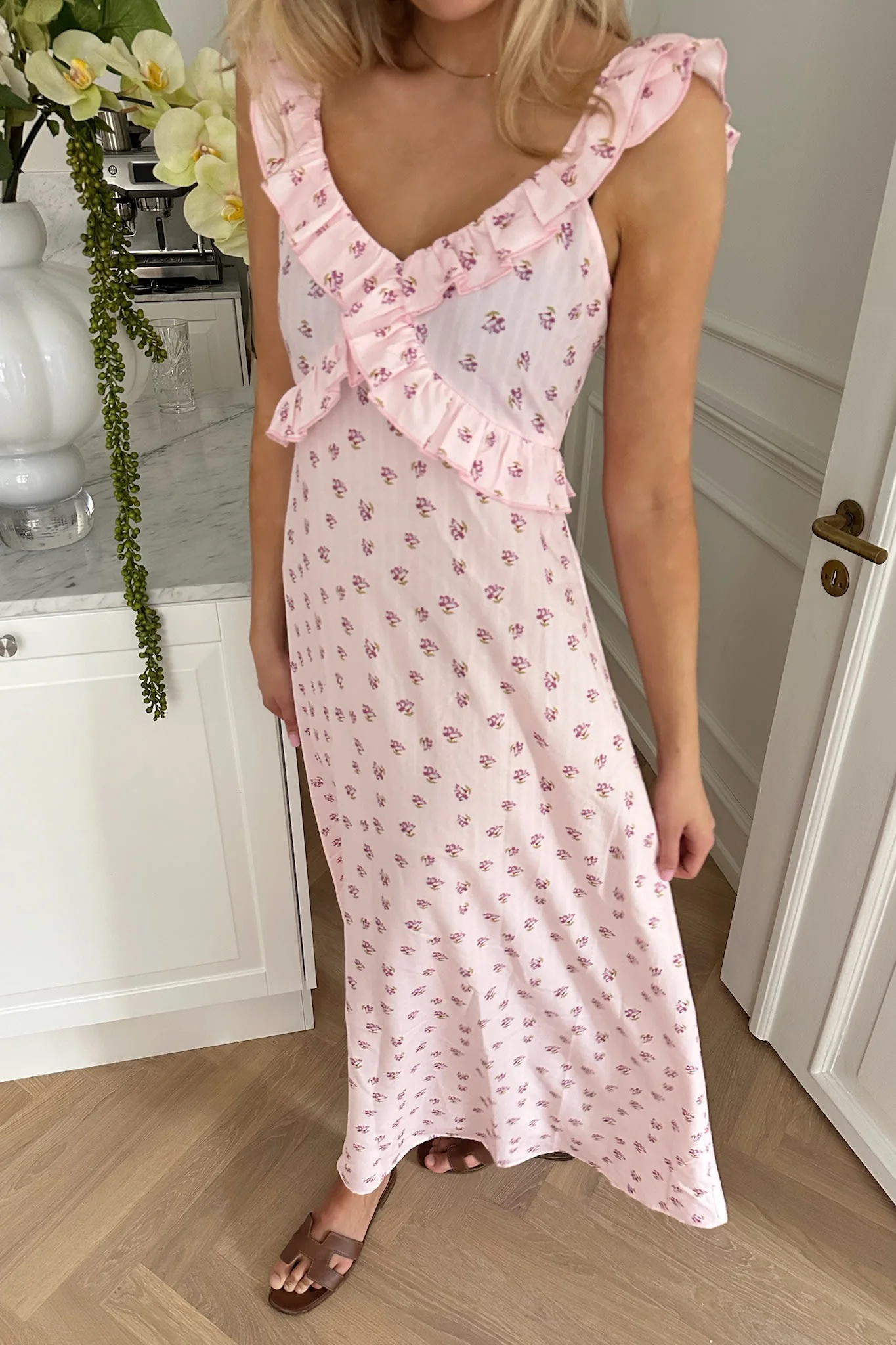 MelbaIC Dress - Pink - Image 2