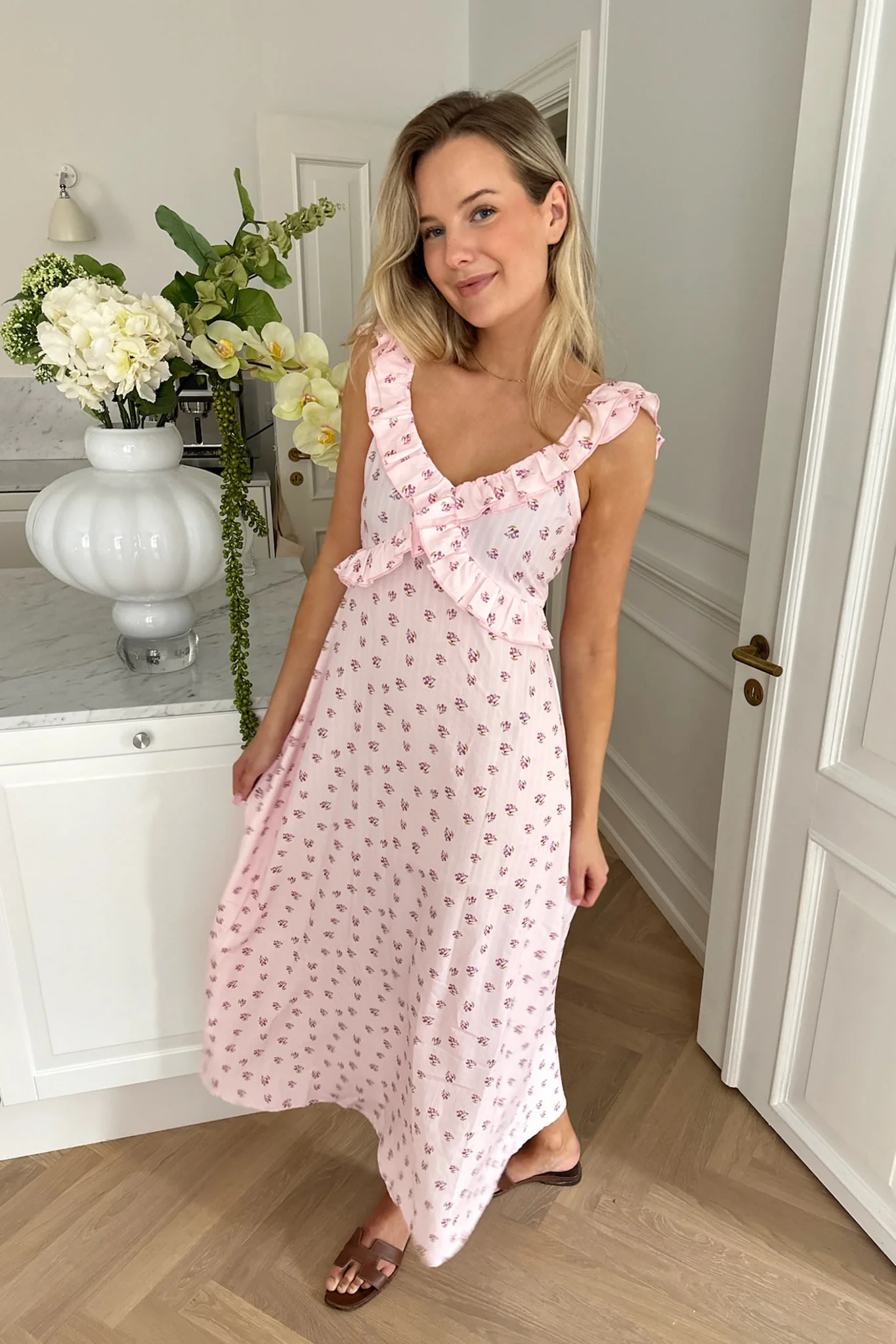 MelbaIC Dress - Pink - Image 7