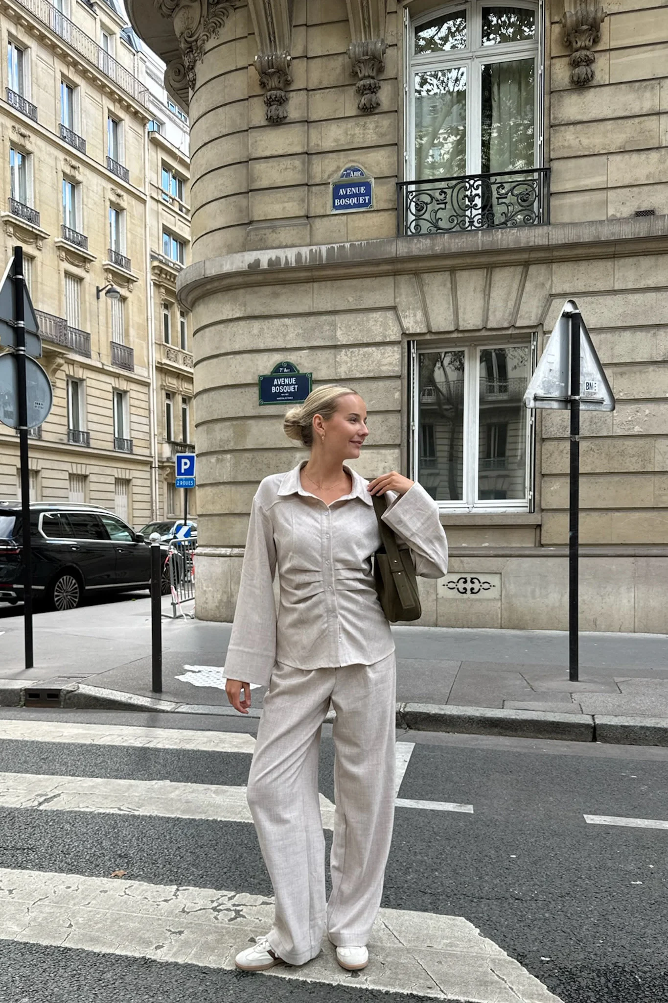 MerleIC Shirt - Beige - Image 2