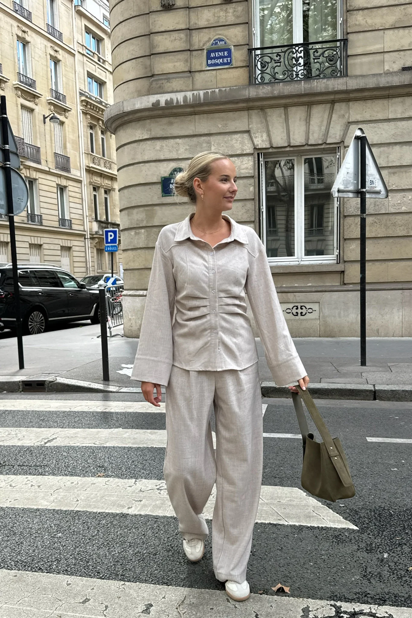 MerleIC Shirt - Beige - Image 4