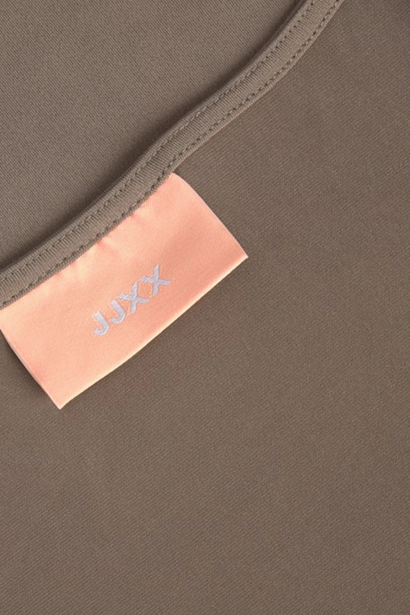 JXMille LS Square Neck Tee - Morel - Image 6