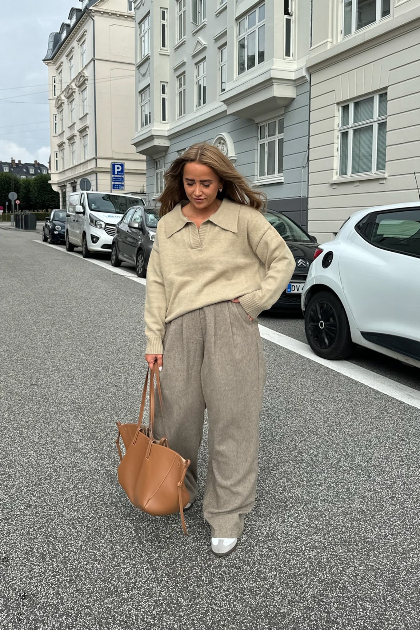 MilleIC Polo - Beige - Image 3