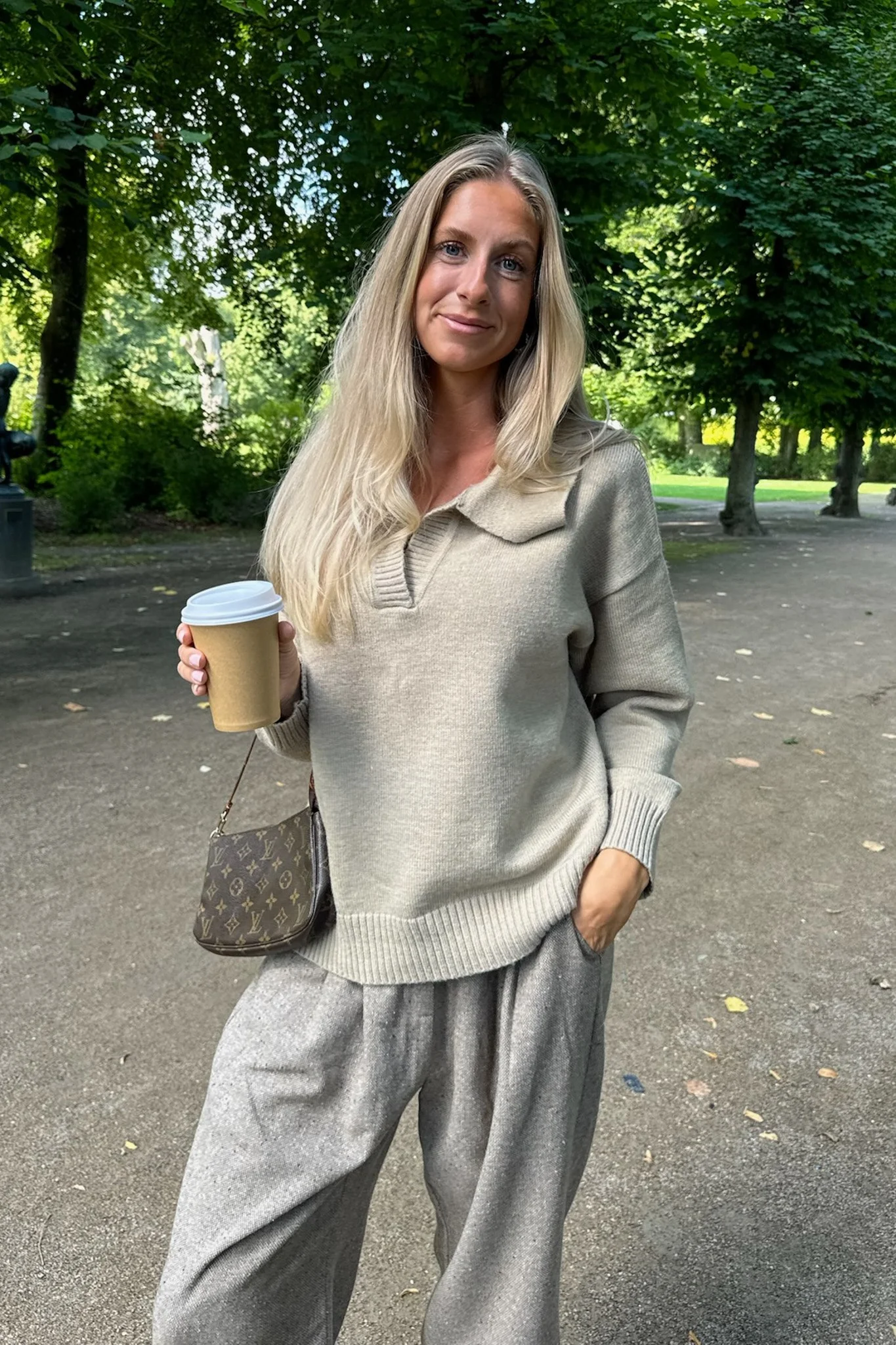 MilleIC Polo - Beige - Image 5