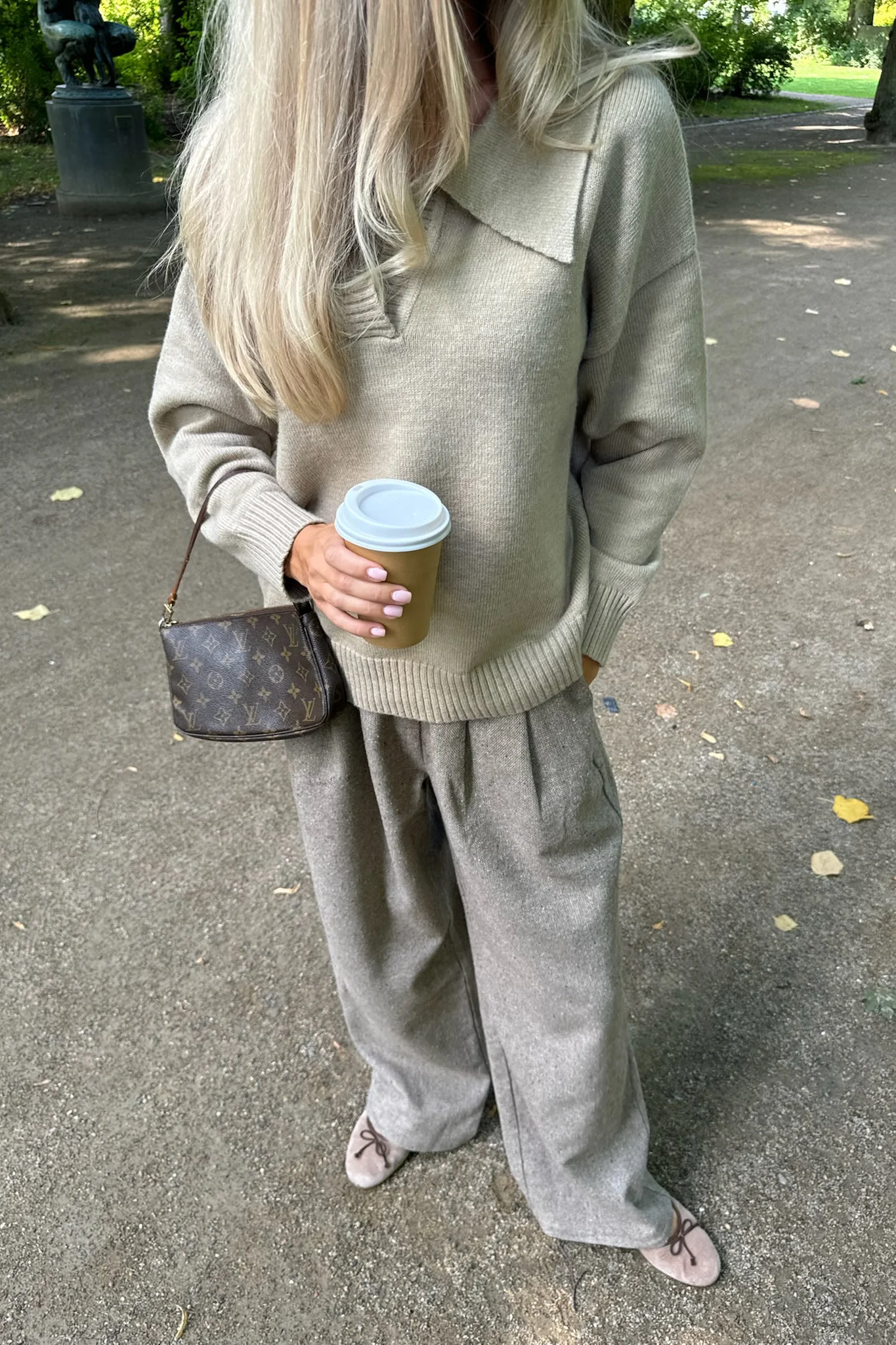 MilleIC Polo - Beige - Image 6