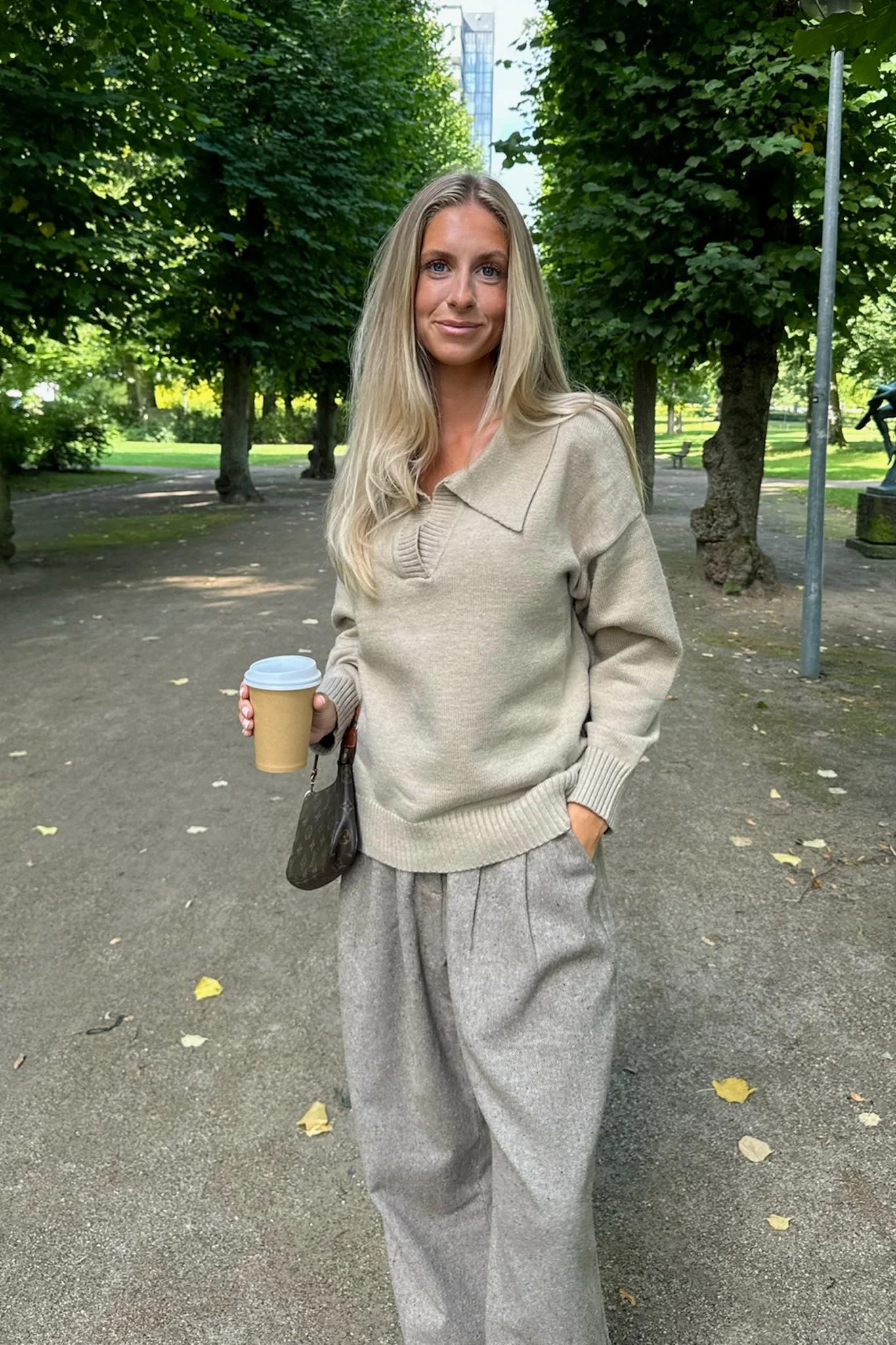 MilleIC Polo - Beige - Image 8